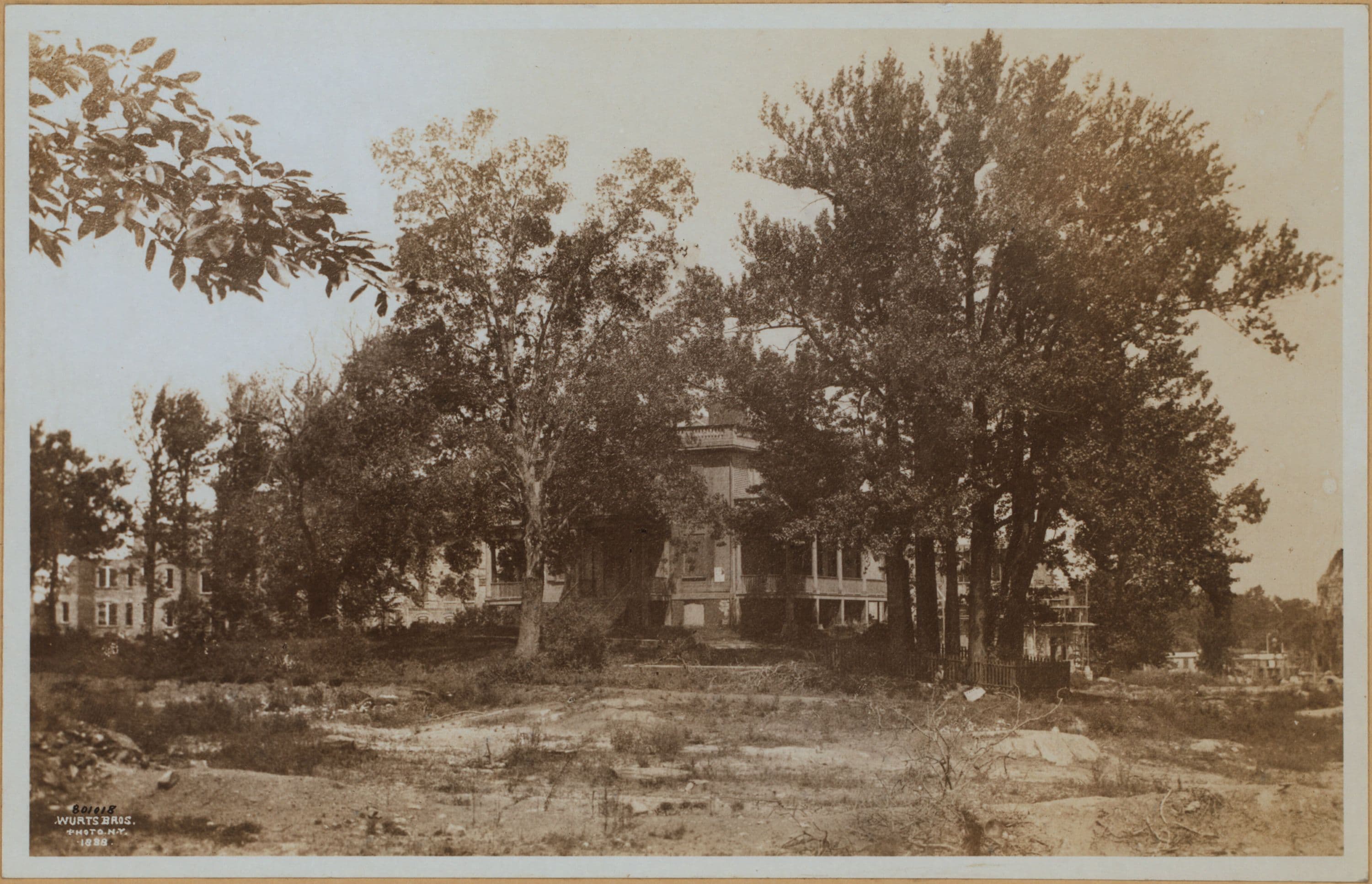 Manhattan: Convent Avenue - 143rd Street (West)