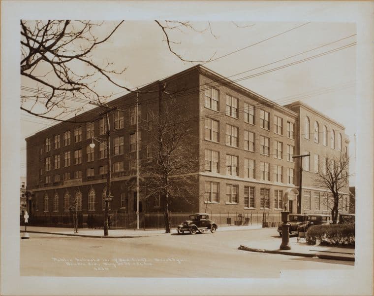 Brooklyn: Benson Avenue - Bay 35th Street