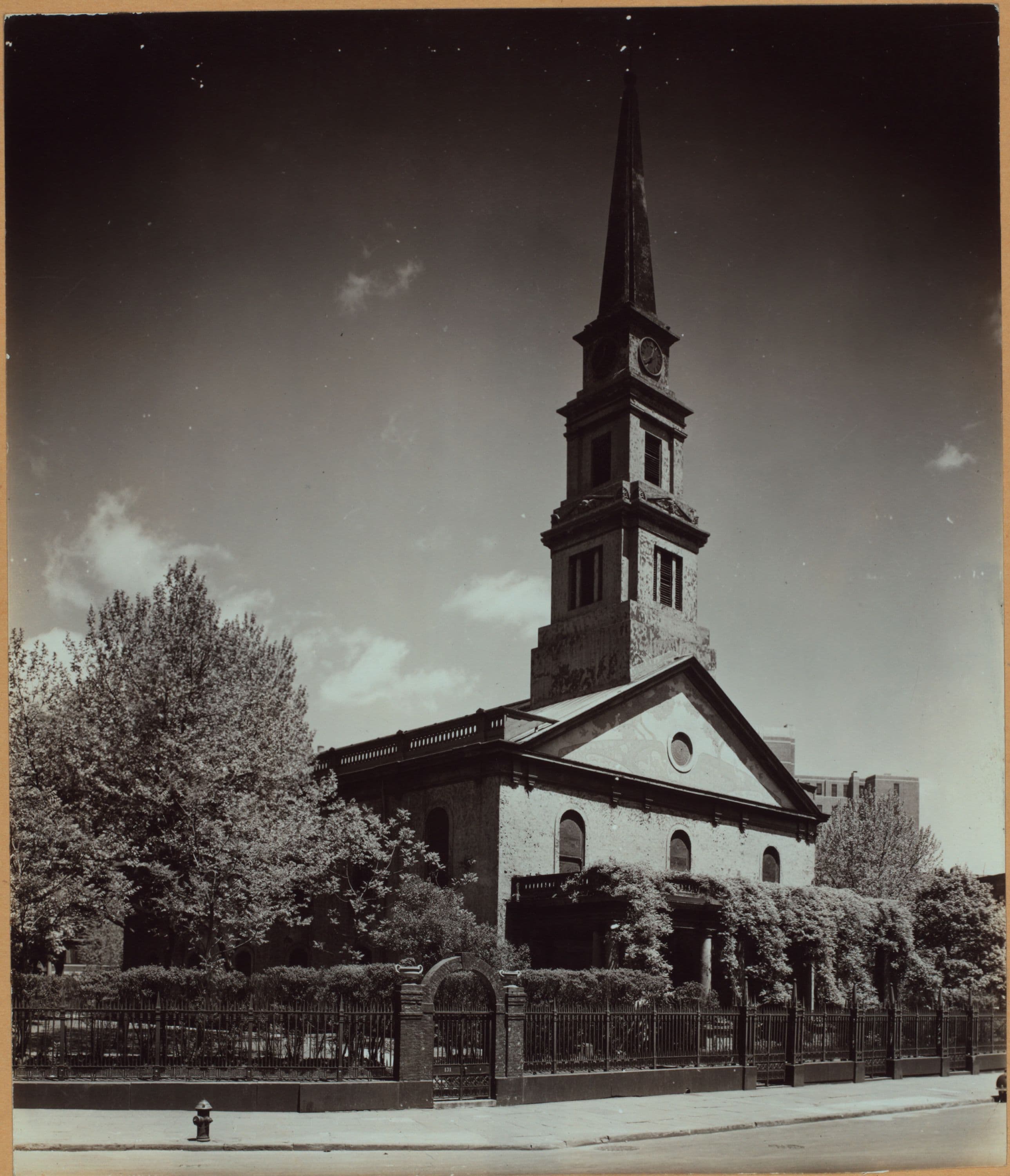 Manhattan: Stuyvesant Street - 2nd Avenue