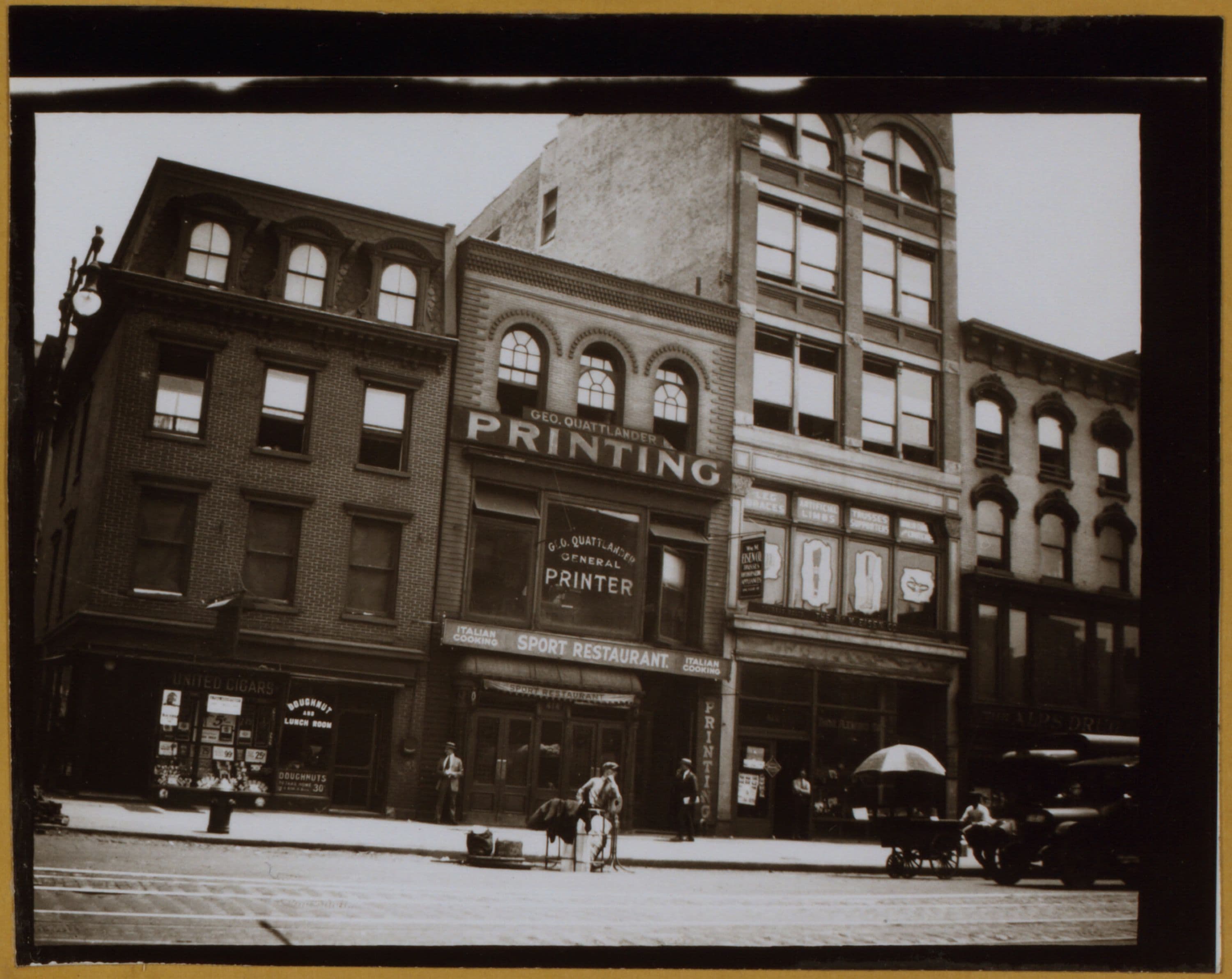 Manhattan: 8th Avenue - 31st Street