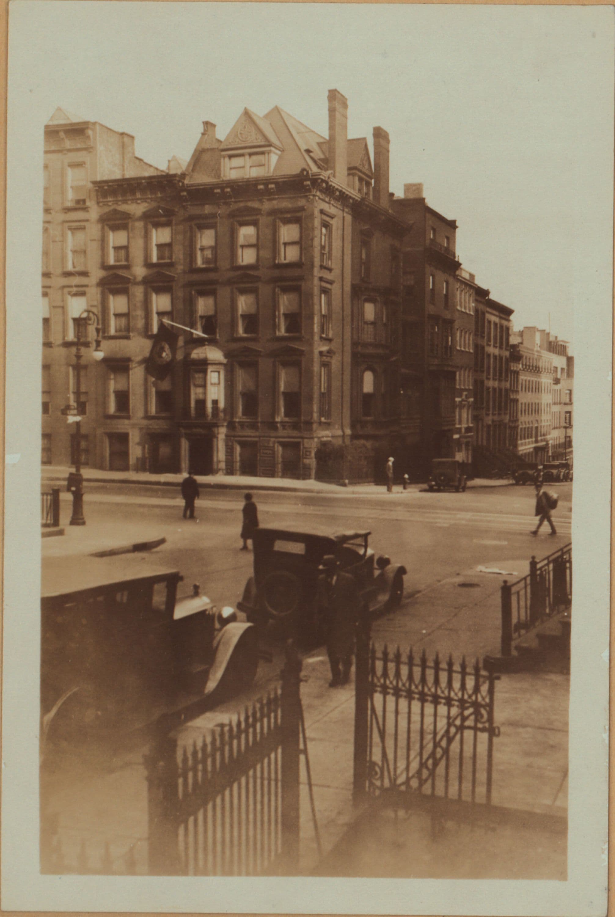 Manhattan: Lexington Avenue - 36th Street (East)