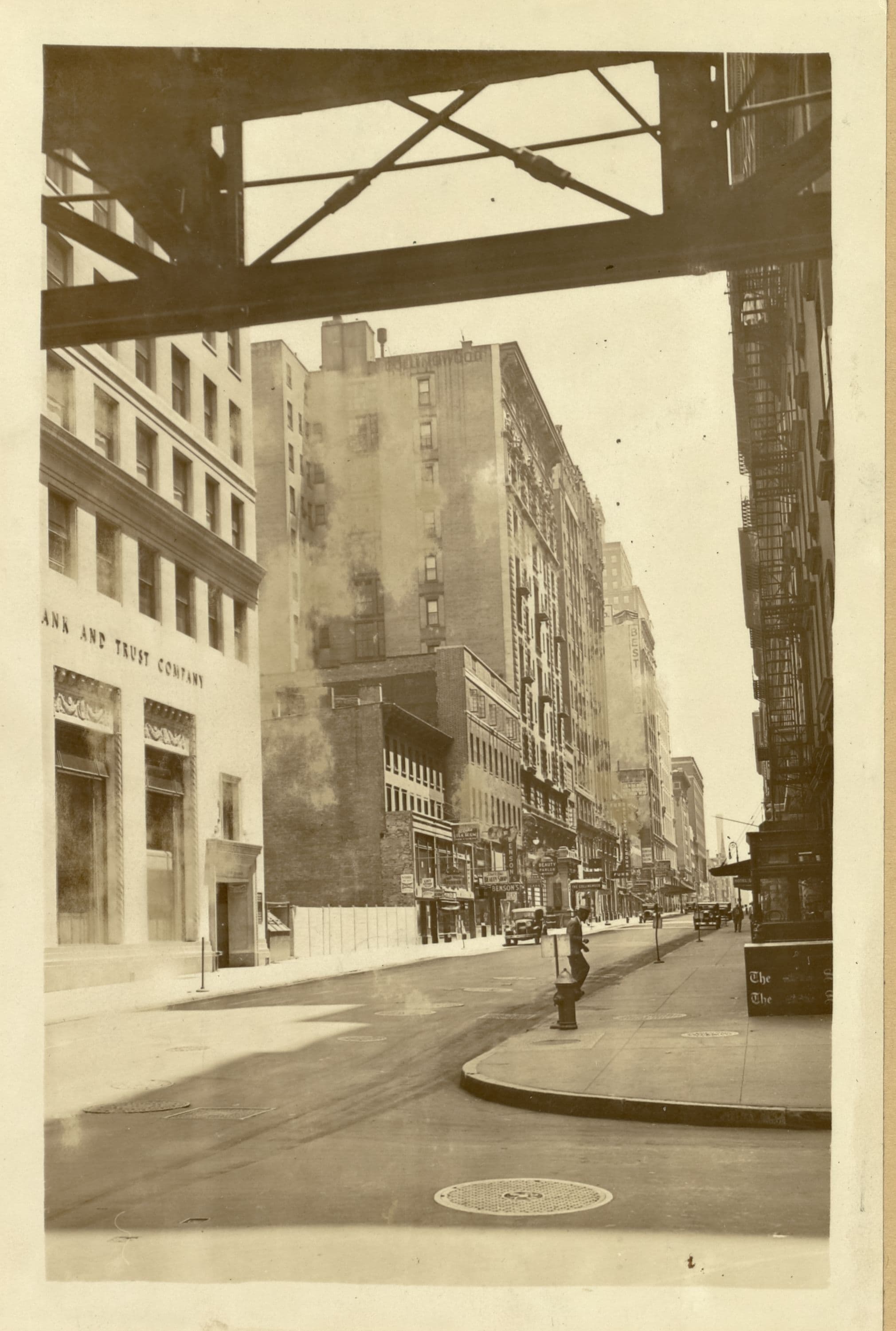 Manhattan: 35th Street - 6th Avenue