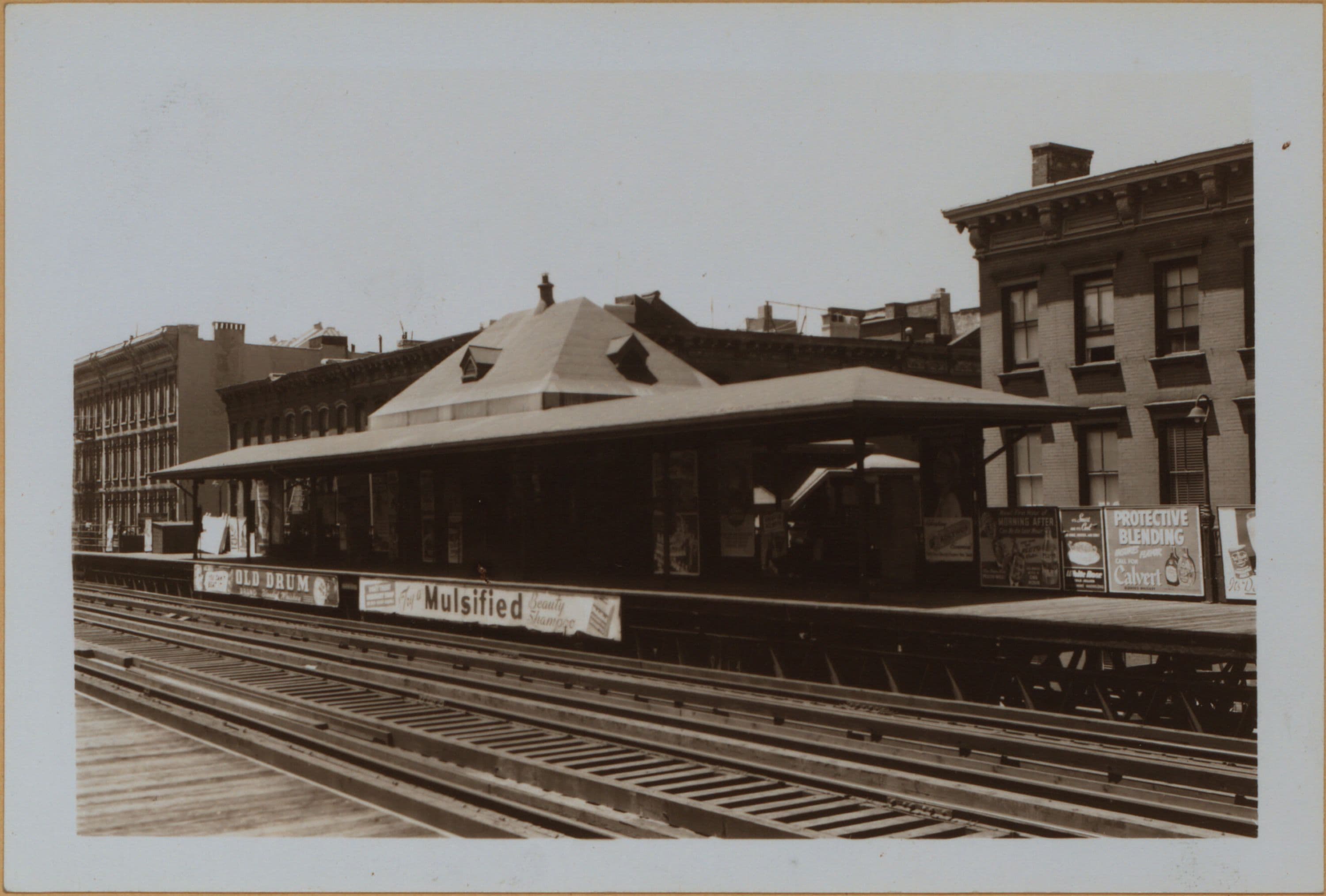 Manhattan: 111th Street (East) - 2nd Avenue