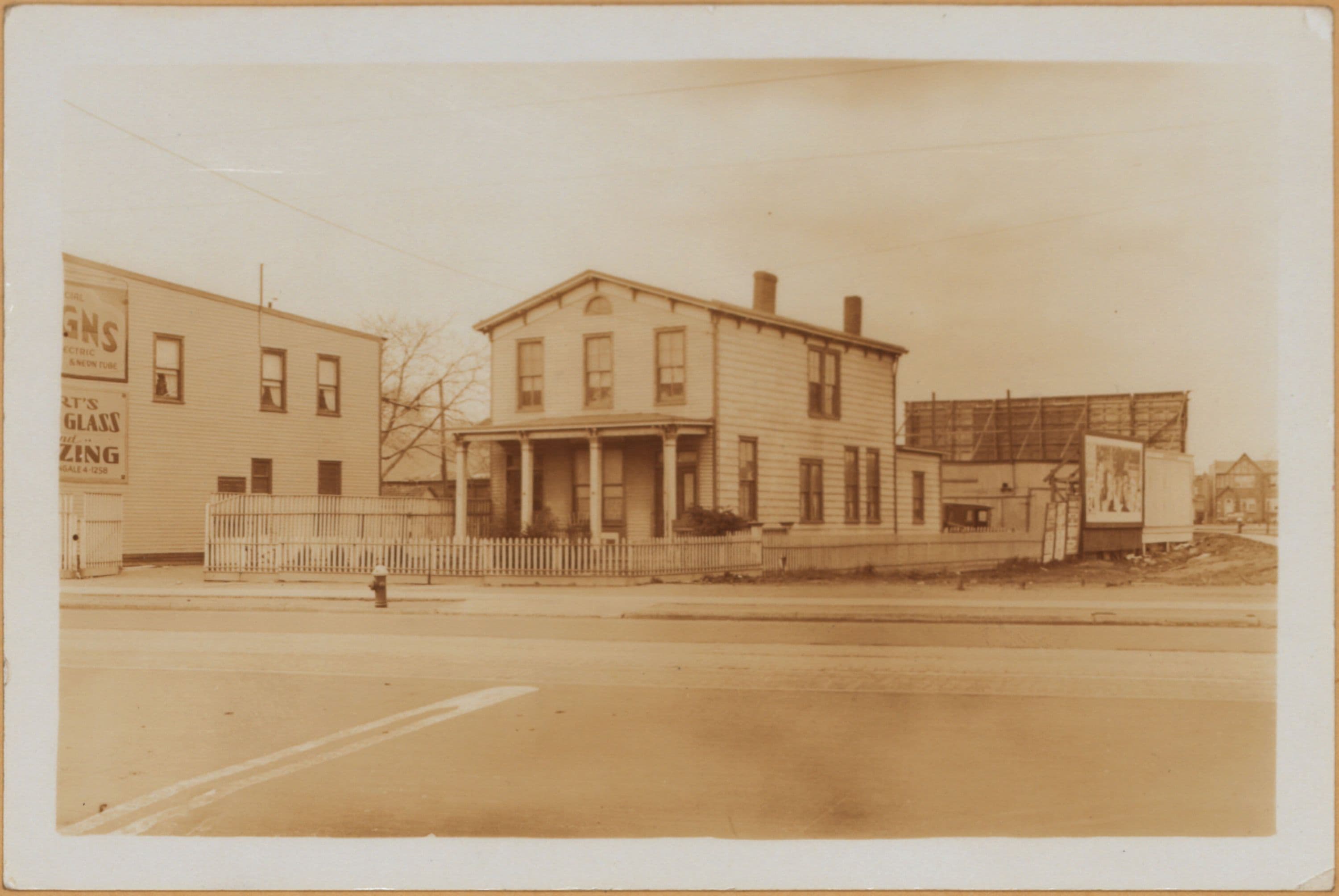Brooklyn: Flatbush Avenue - Kings Highway, 1931