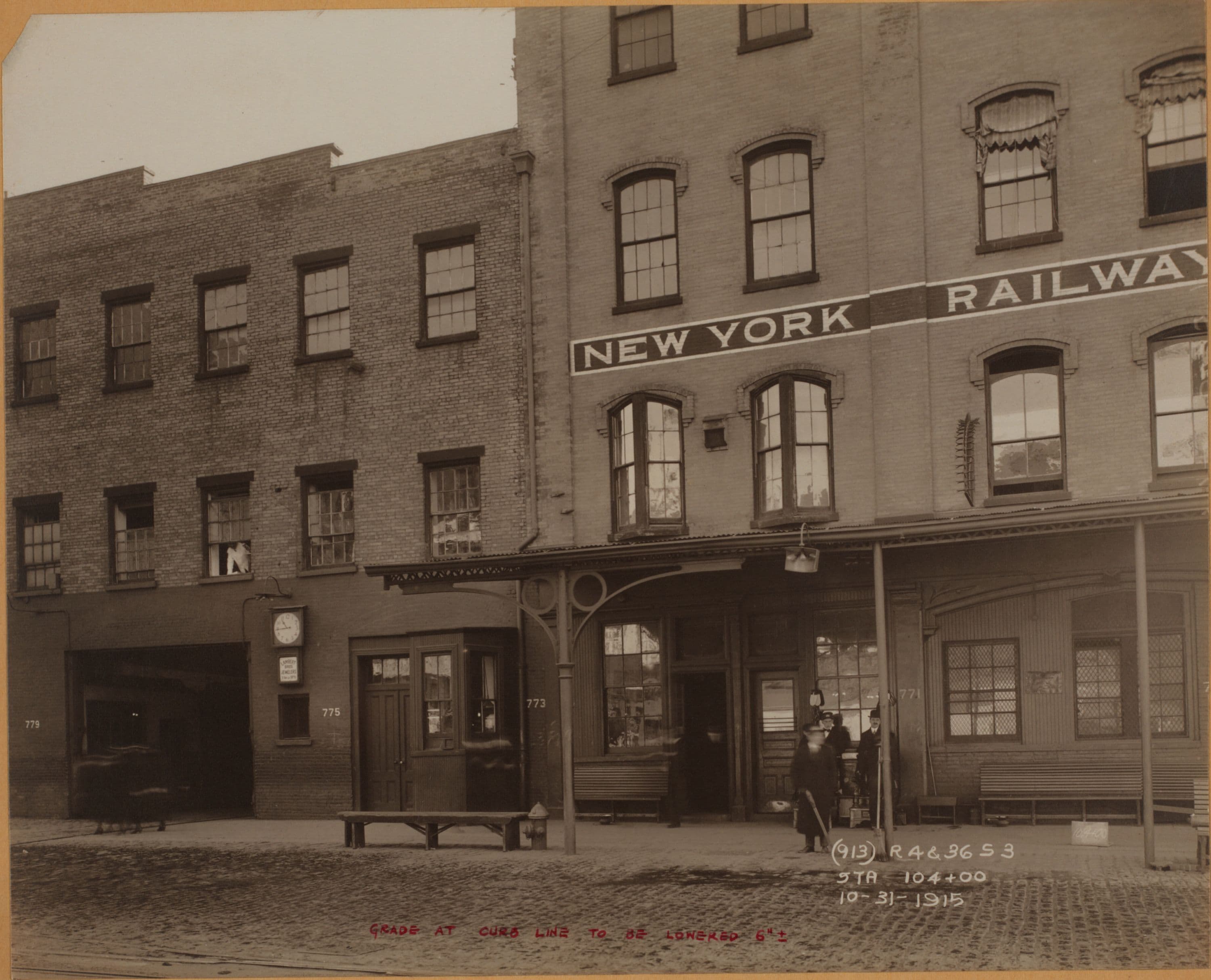 Manhattan: 7th Avenue - 50th Street
