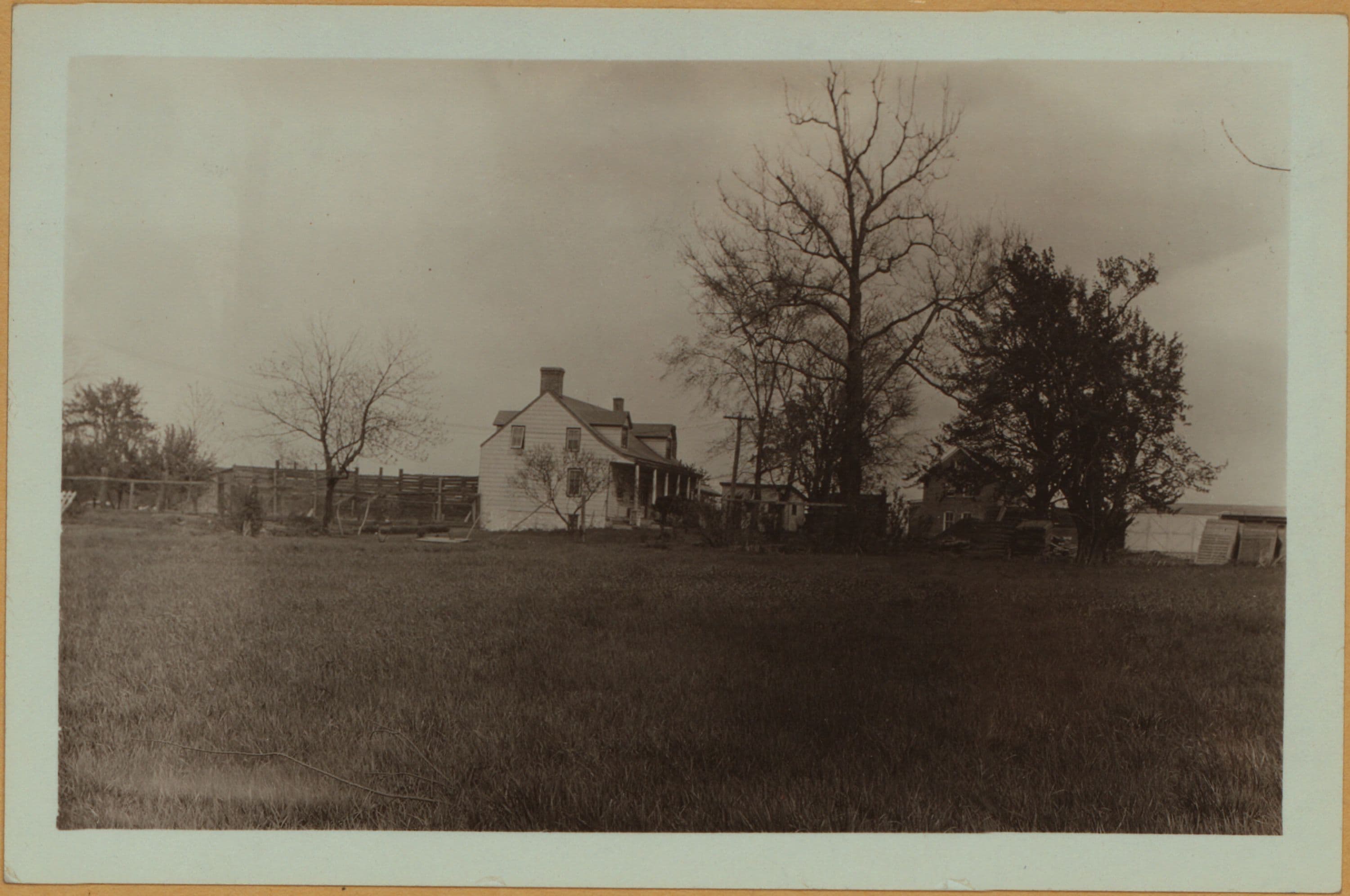Richmond: Richmond Avenue - Richmond Hill Road, 1929
