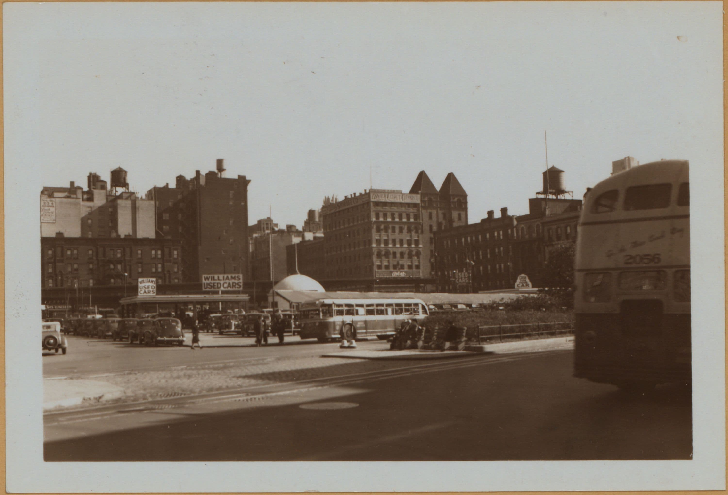 Manhattan: 68th Street (West) - Broadway