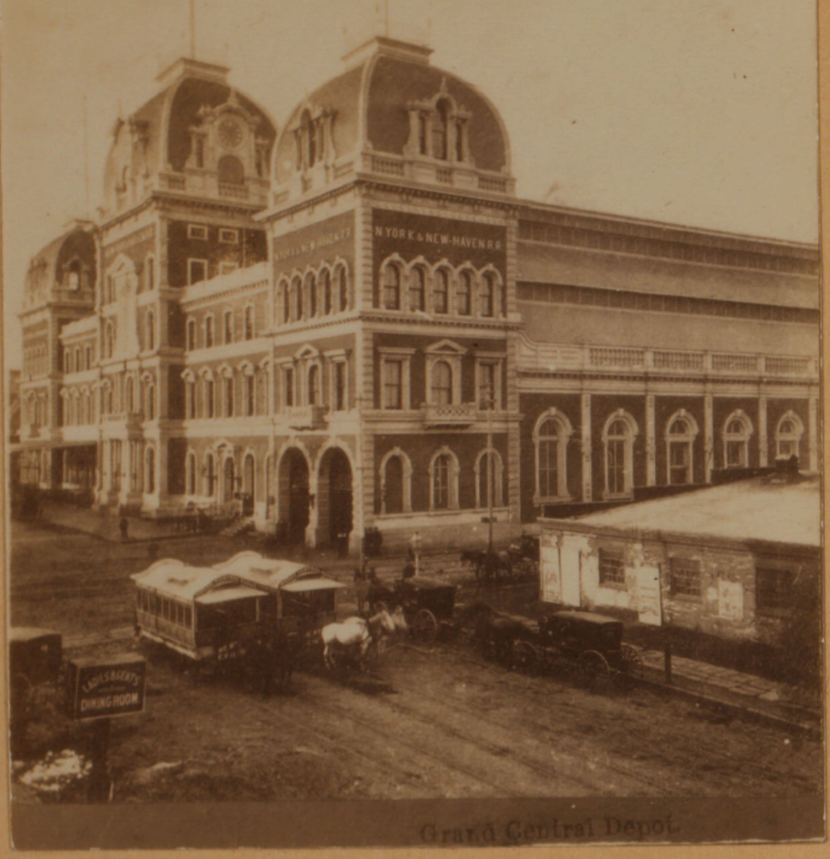 Manhattan: 42nd Street - Vanderbilt Avenue