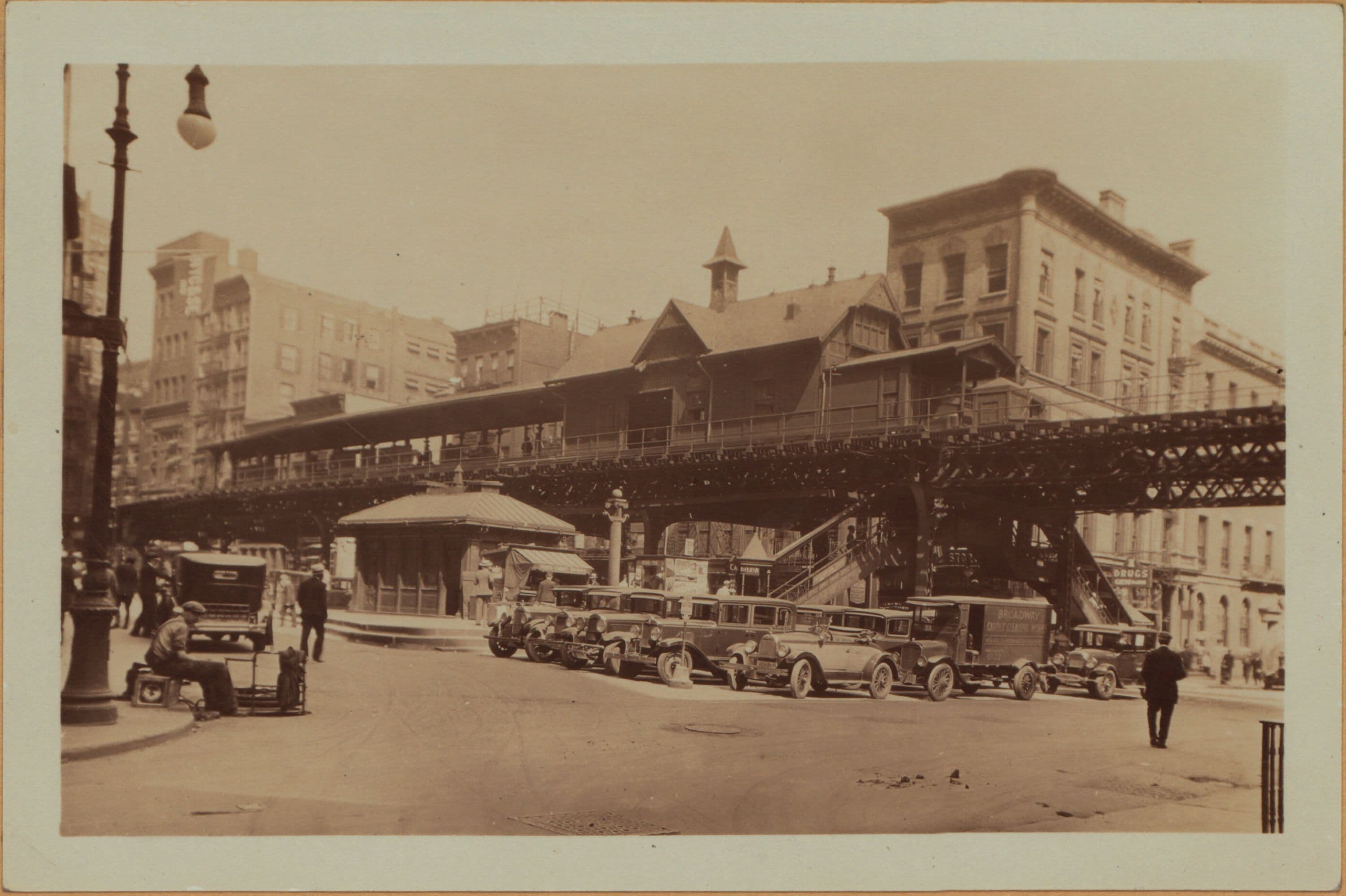 Manhattan: Pearl Street - Hanover Square