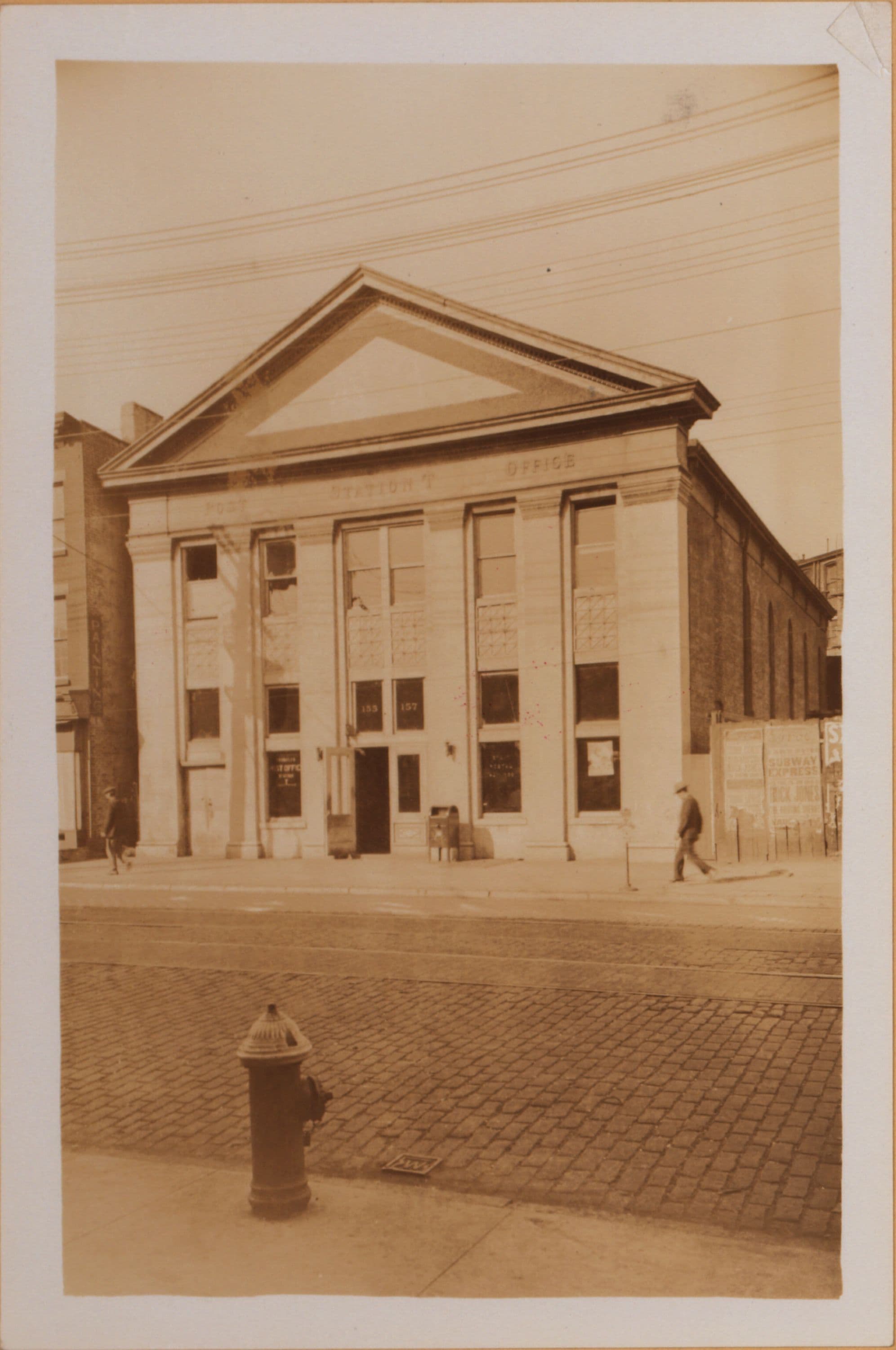 Brooklyn: Hamilton Avenue - Rapelye Street, 1931