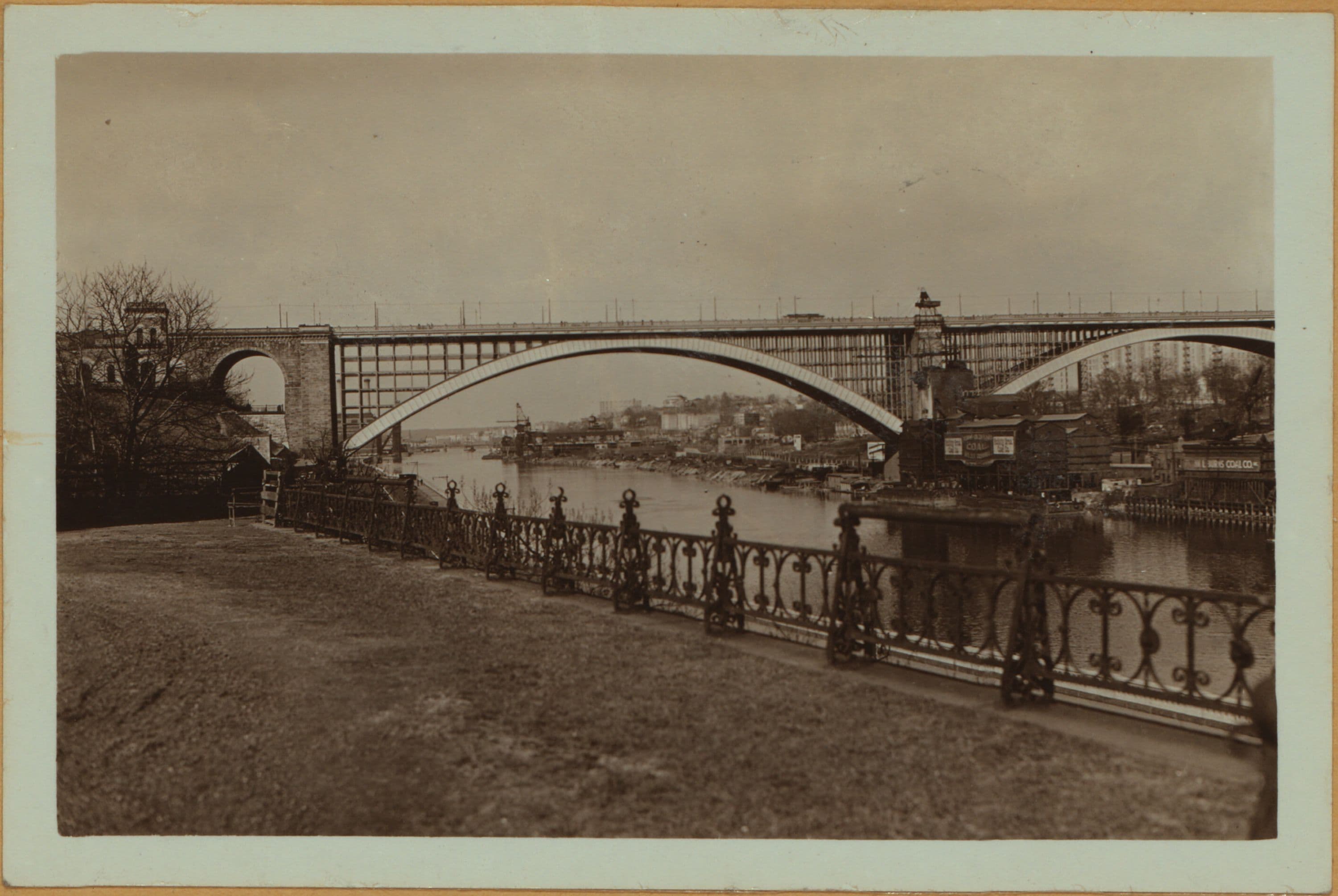 Bridges - Washington Bridge - [High Bridge.]