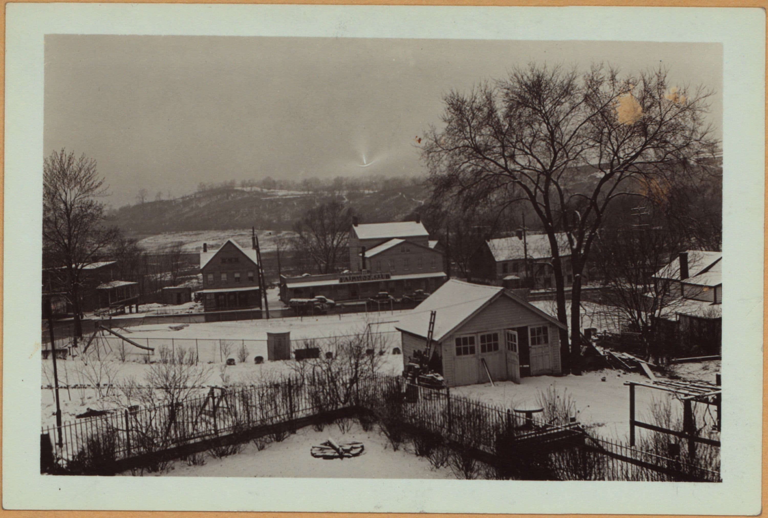 Richmond: Arthur Kill Road - Richmond Road