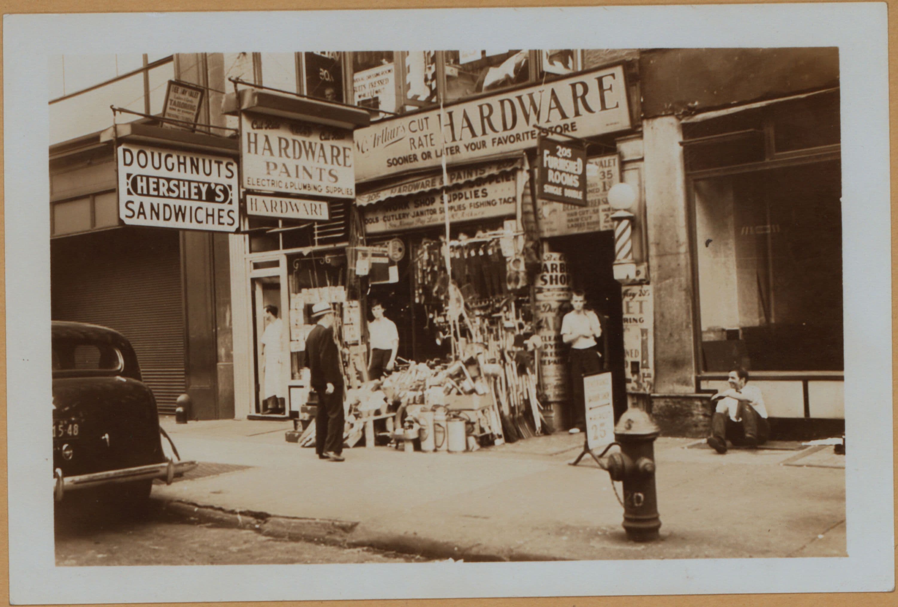 Manhattan: Greenwich Street - Fulton Street
