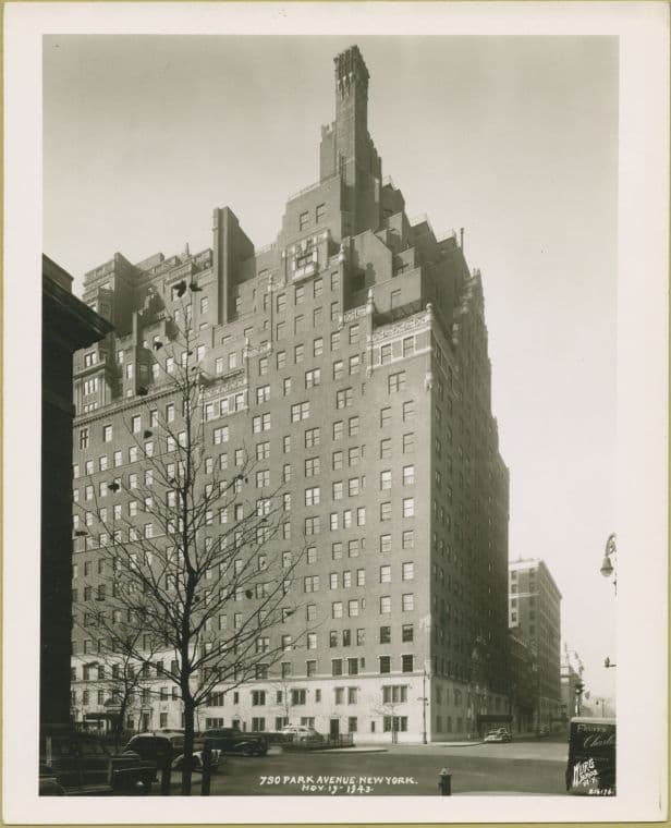 Park Avenue #730