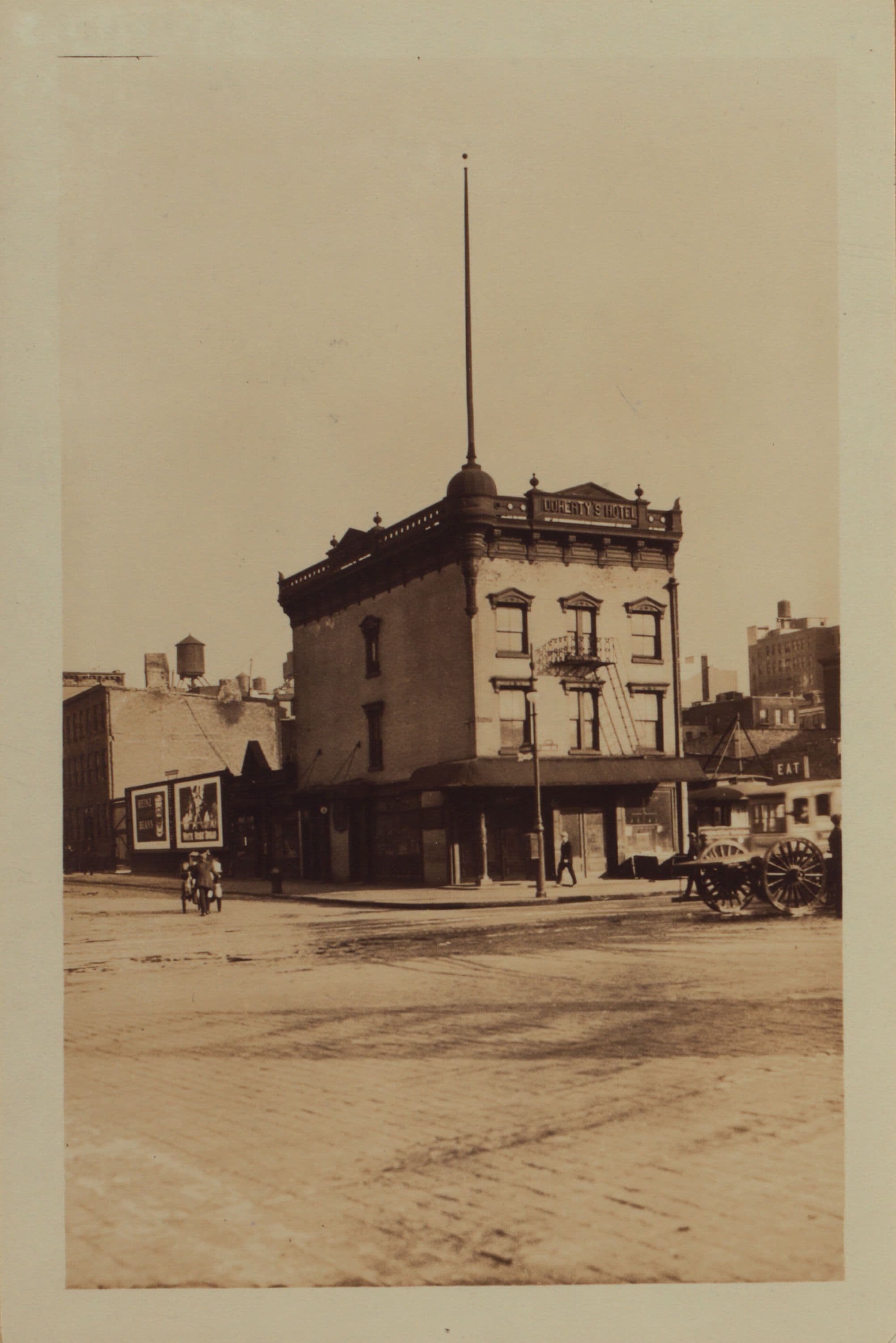Manhattan: West Street - Houston Street (West)