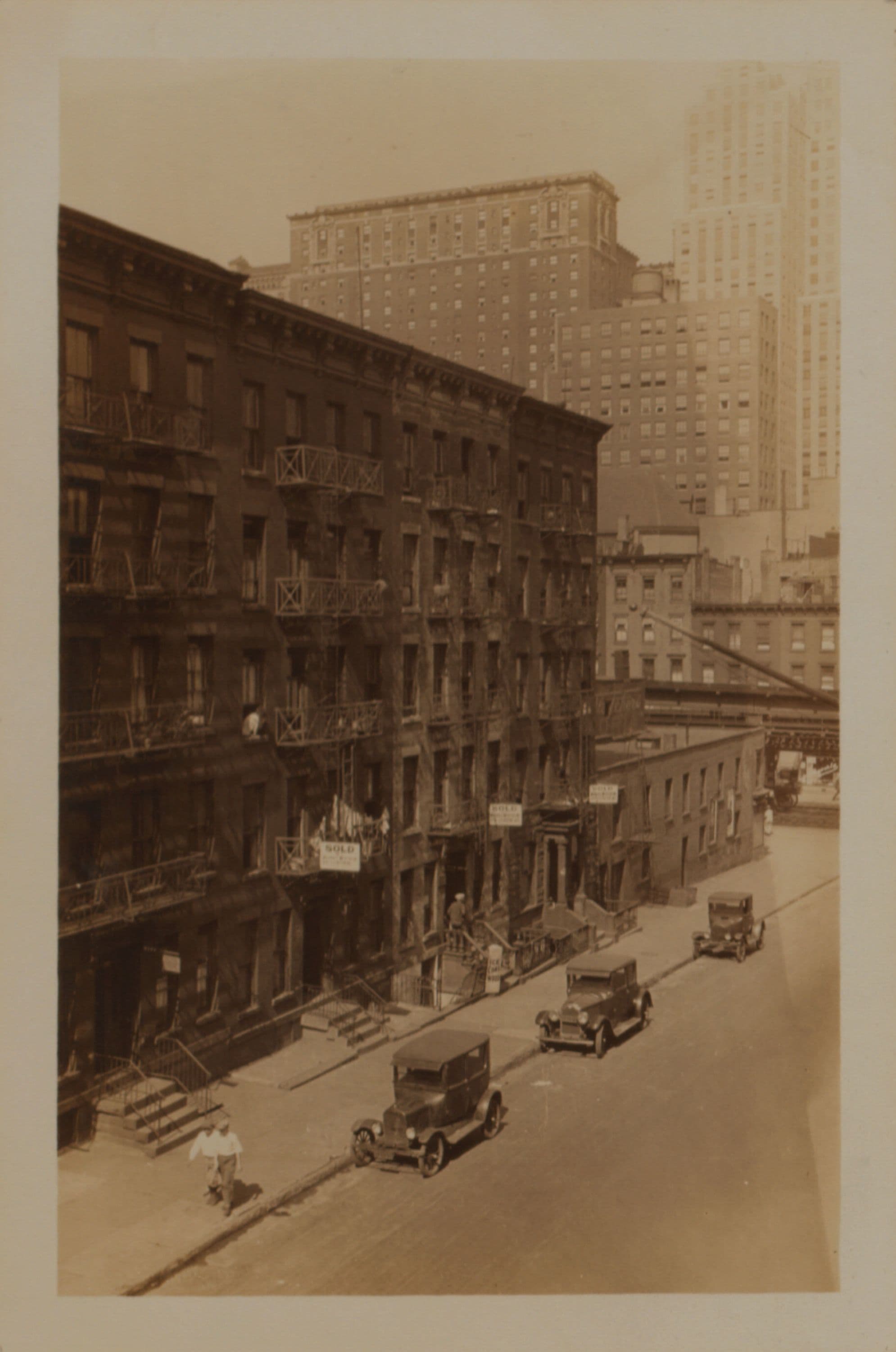Manhattan: 44th Street (East) - 3rd Avenue