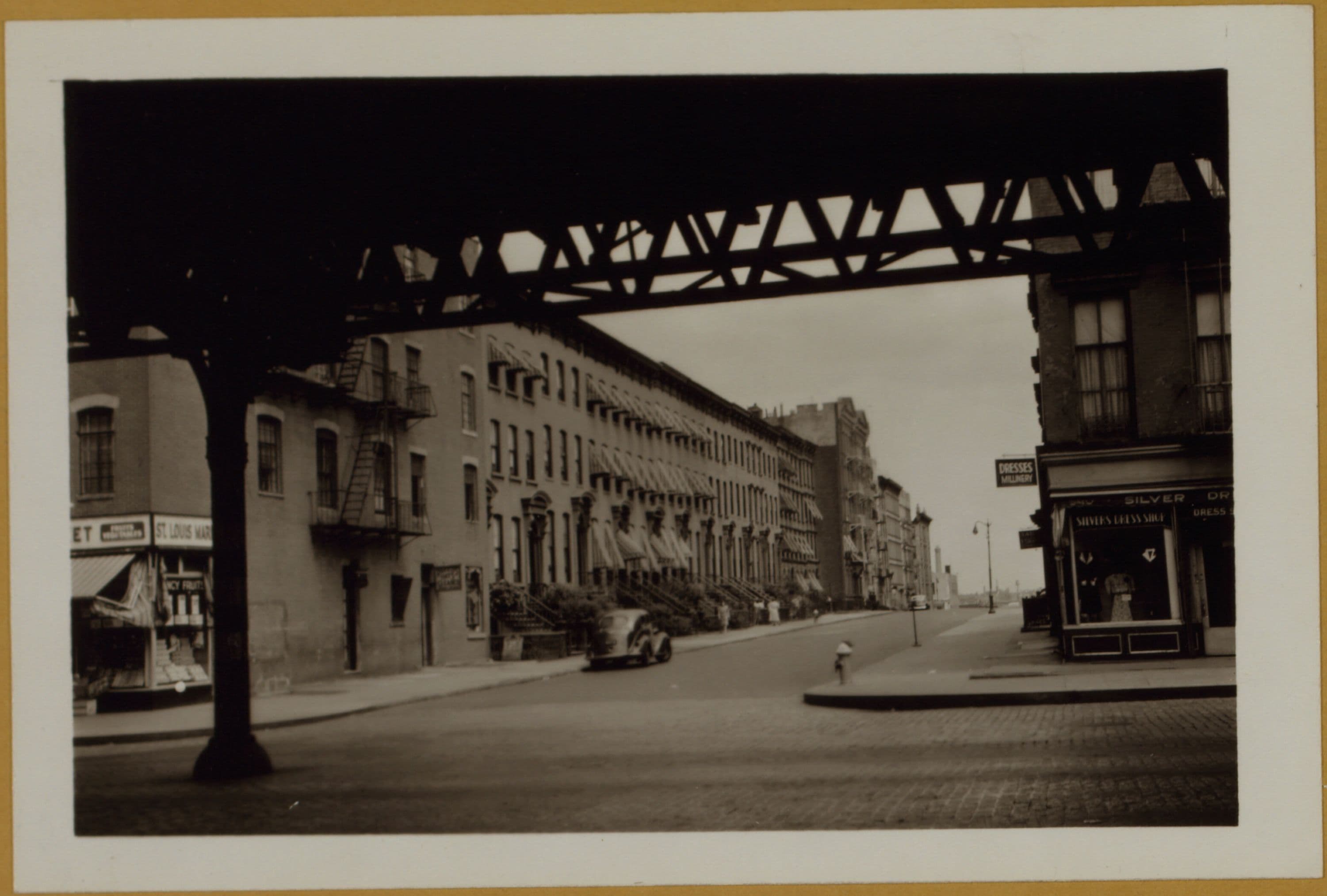 Manhattan: 30th Street - 2nd Avenue