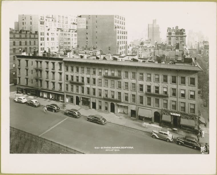 Park Avenue #21-31