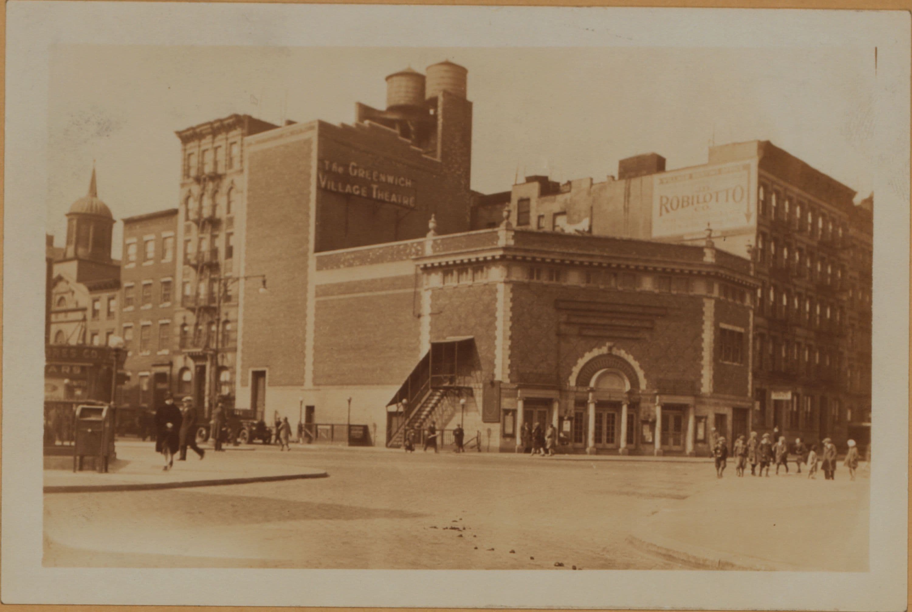 Manhattan: 7th Avenue - Christopher Street