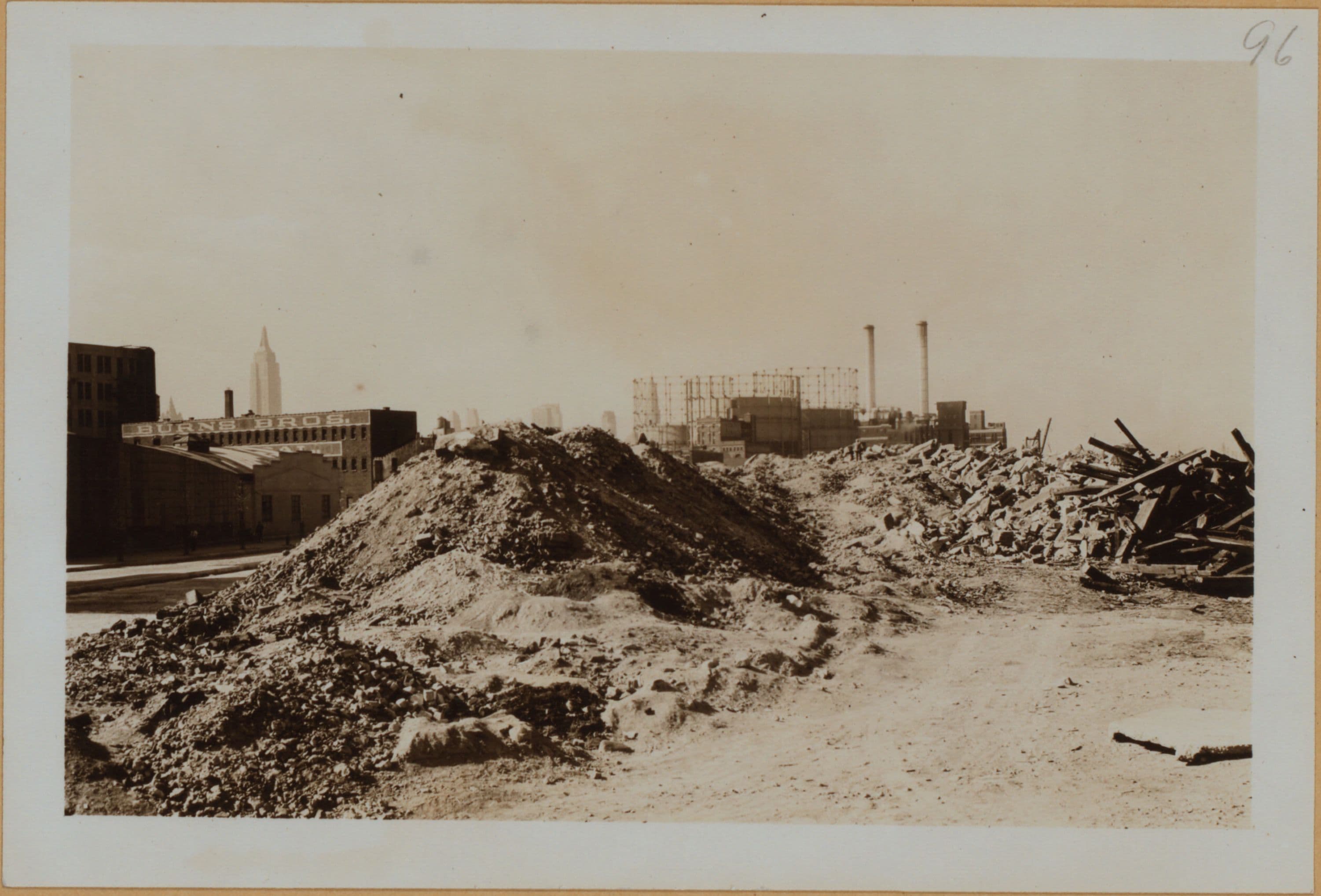 Manhattan: East River Drive - Houston Street (East)