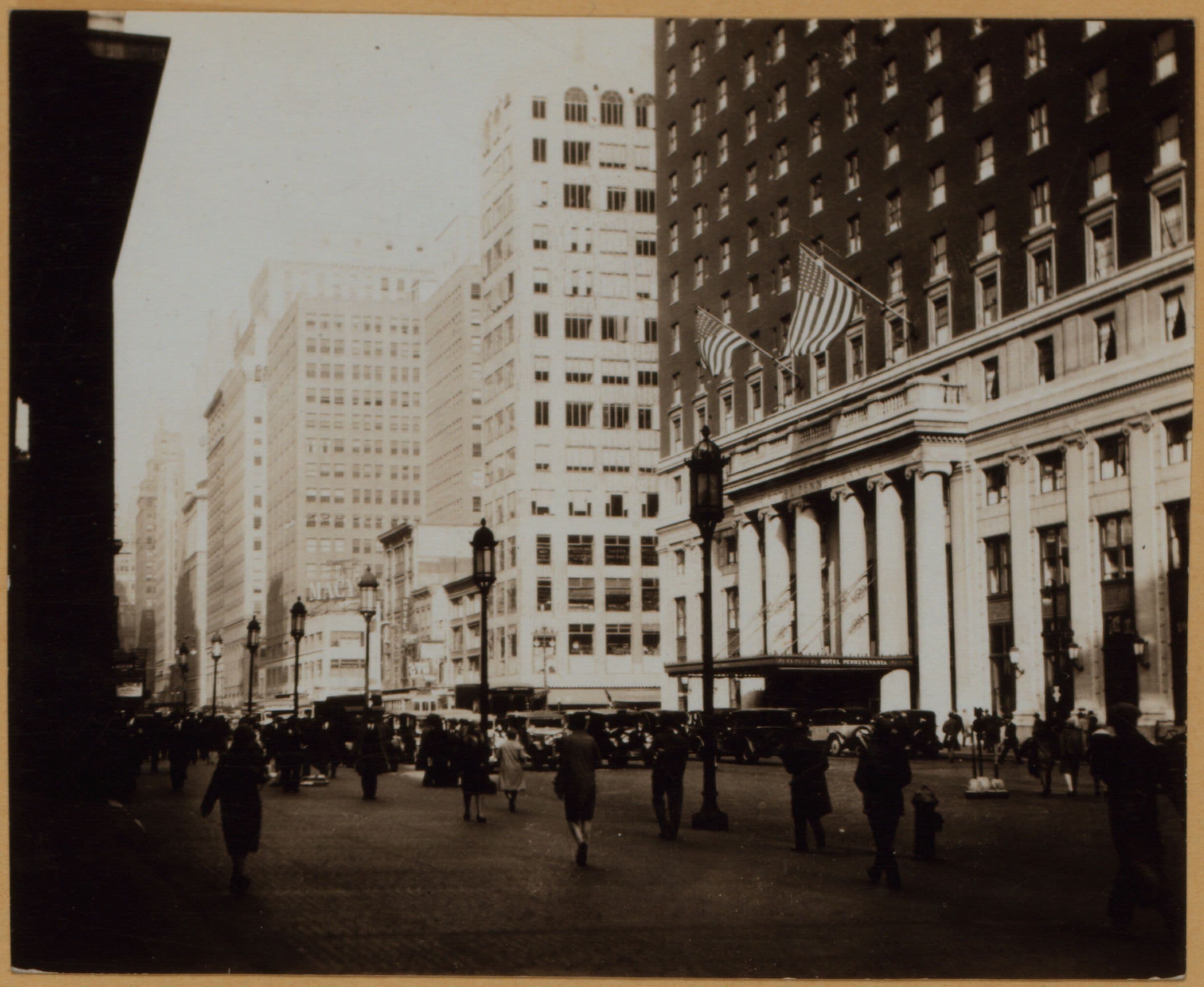 Manhattan: 7th Avenue - 32nd Street