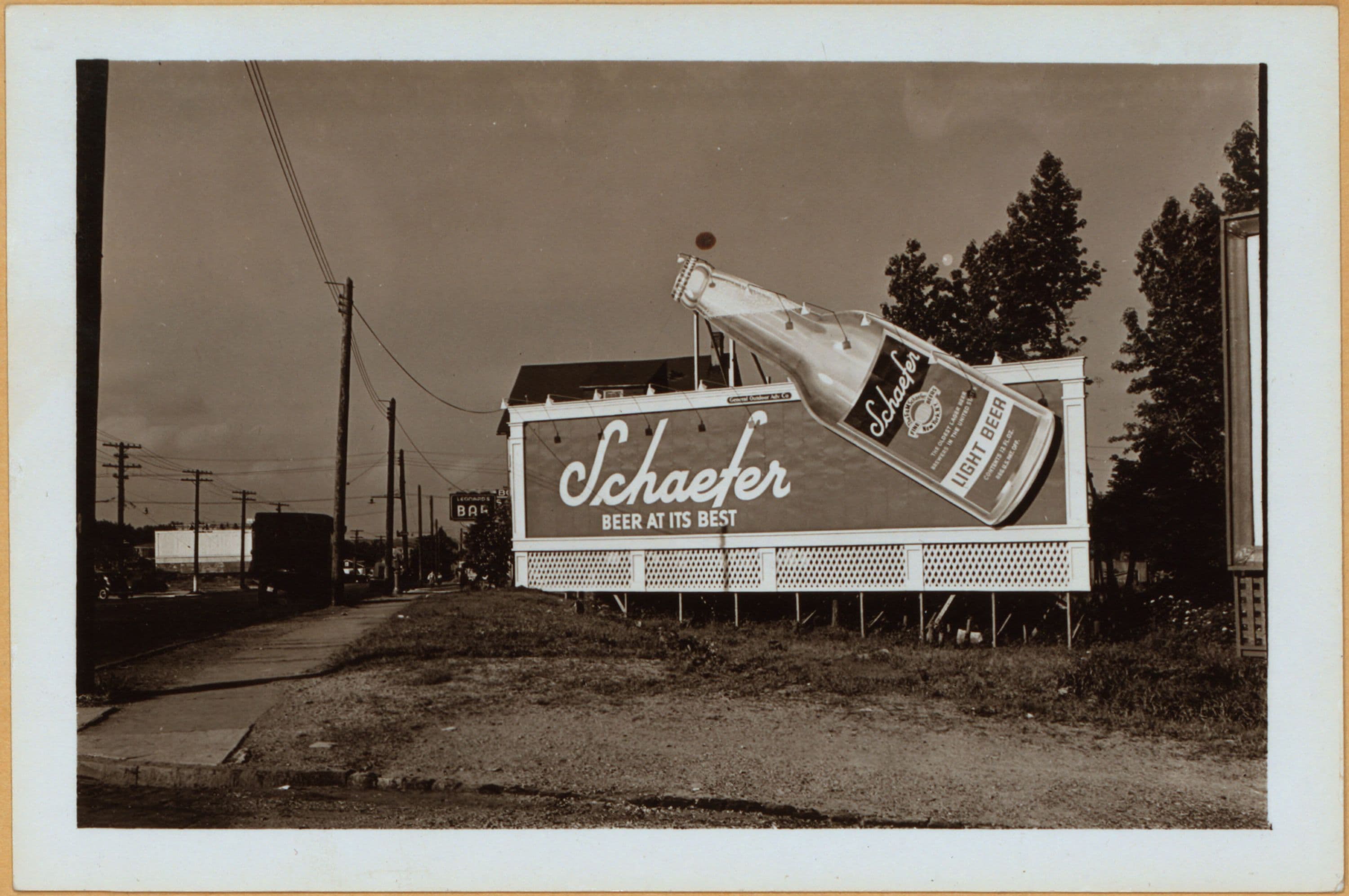 Bronx: Boston Road - Mickle Avenue
