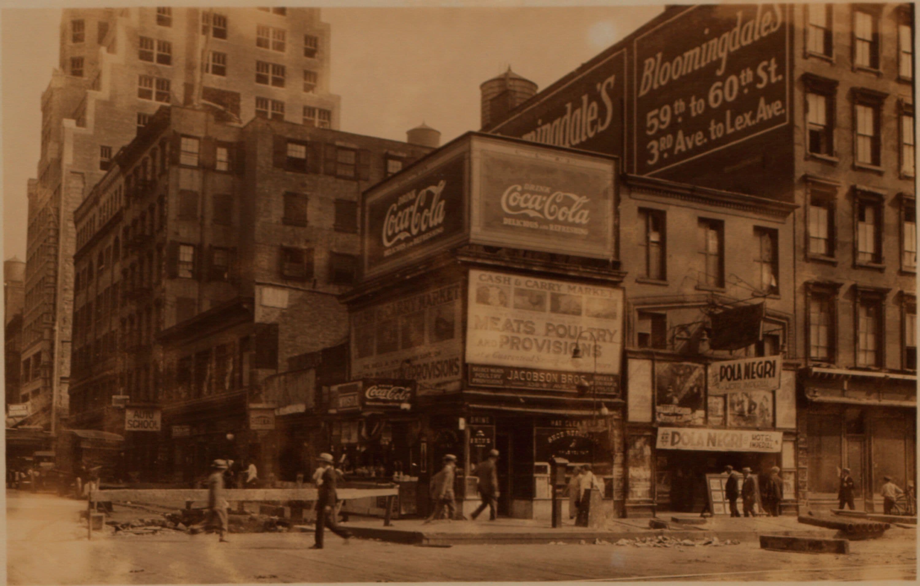 Manhattan: 27th Street - 8th Avenue