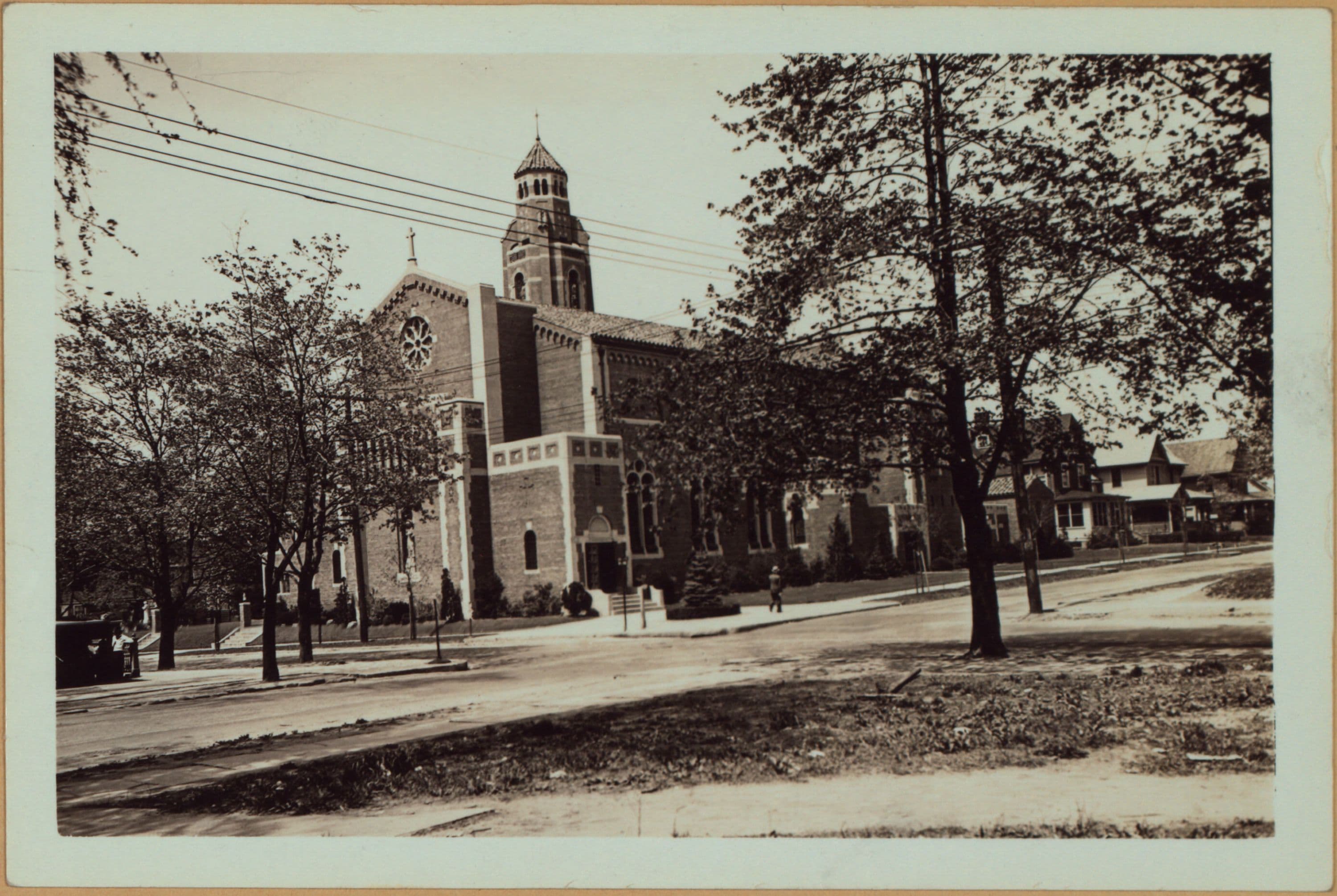 Queens: 86th Avenue - 111th Street, 1934