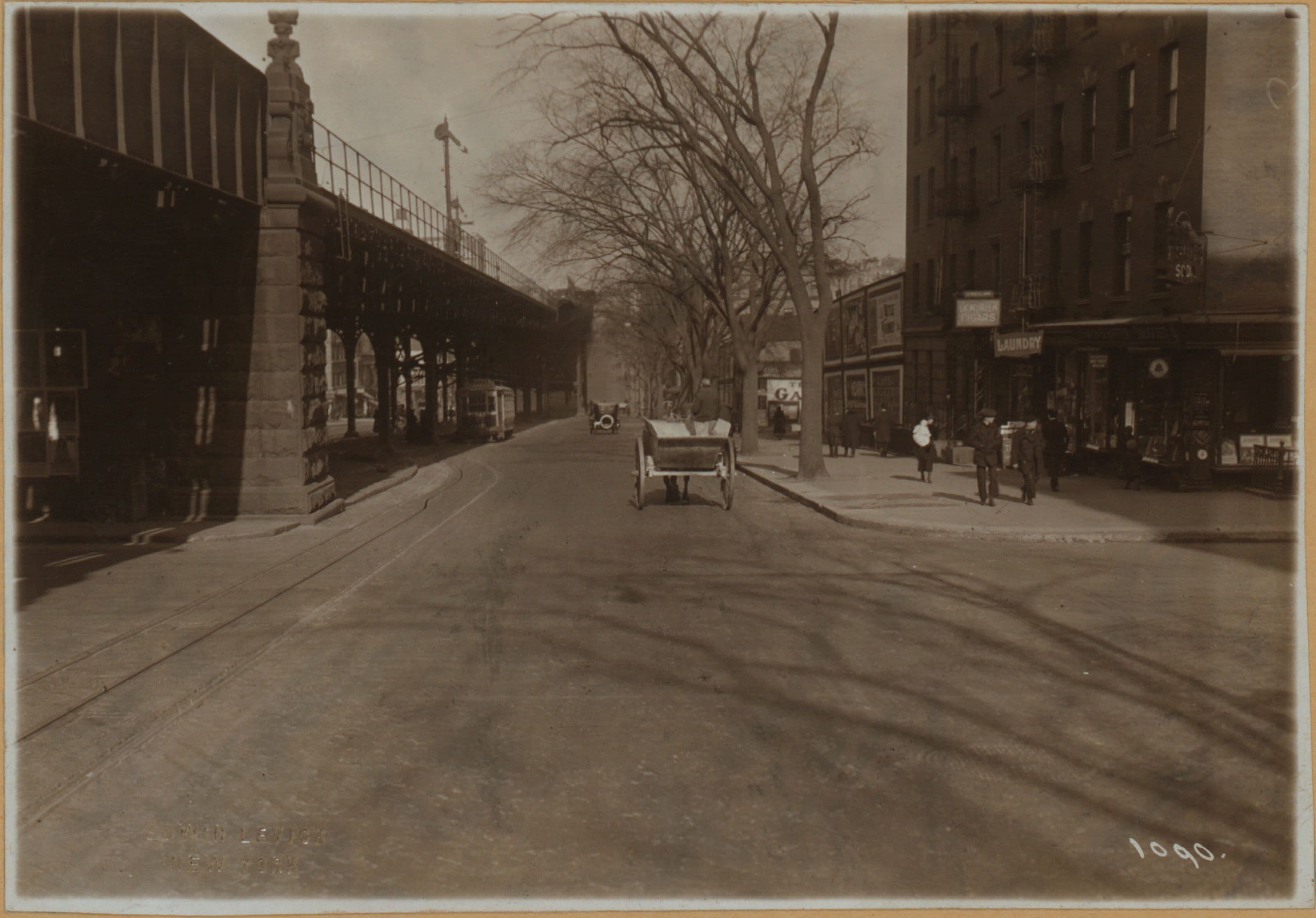 Manhattan: Broadway - 125th Street