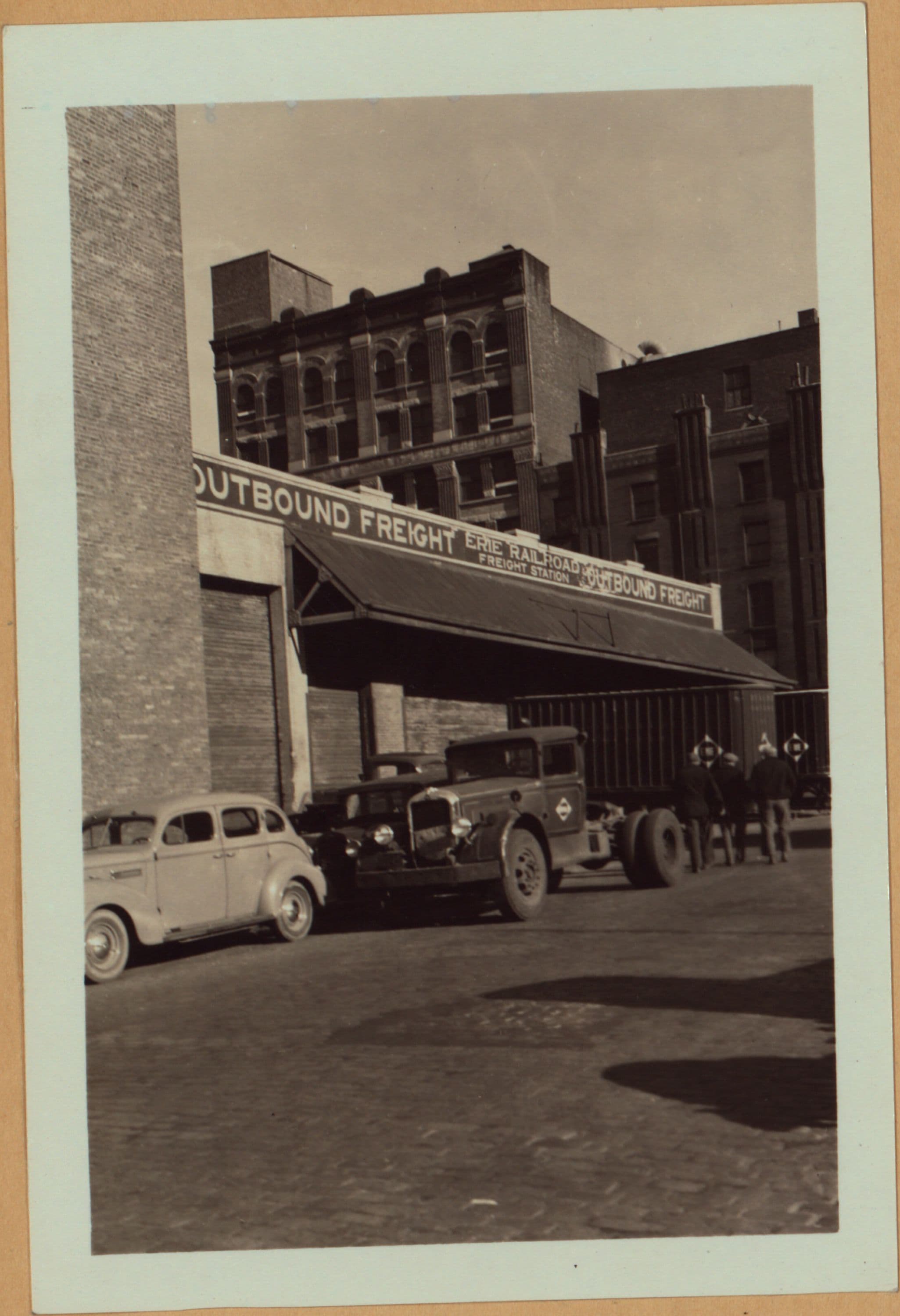 Manhattan: Watts Street - Washington Street