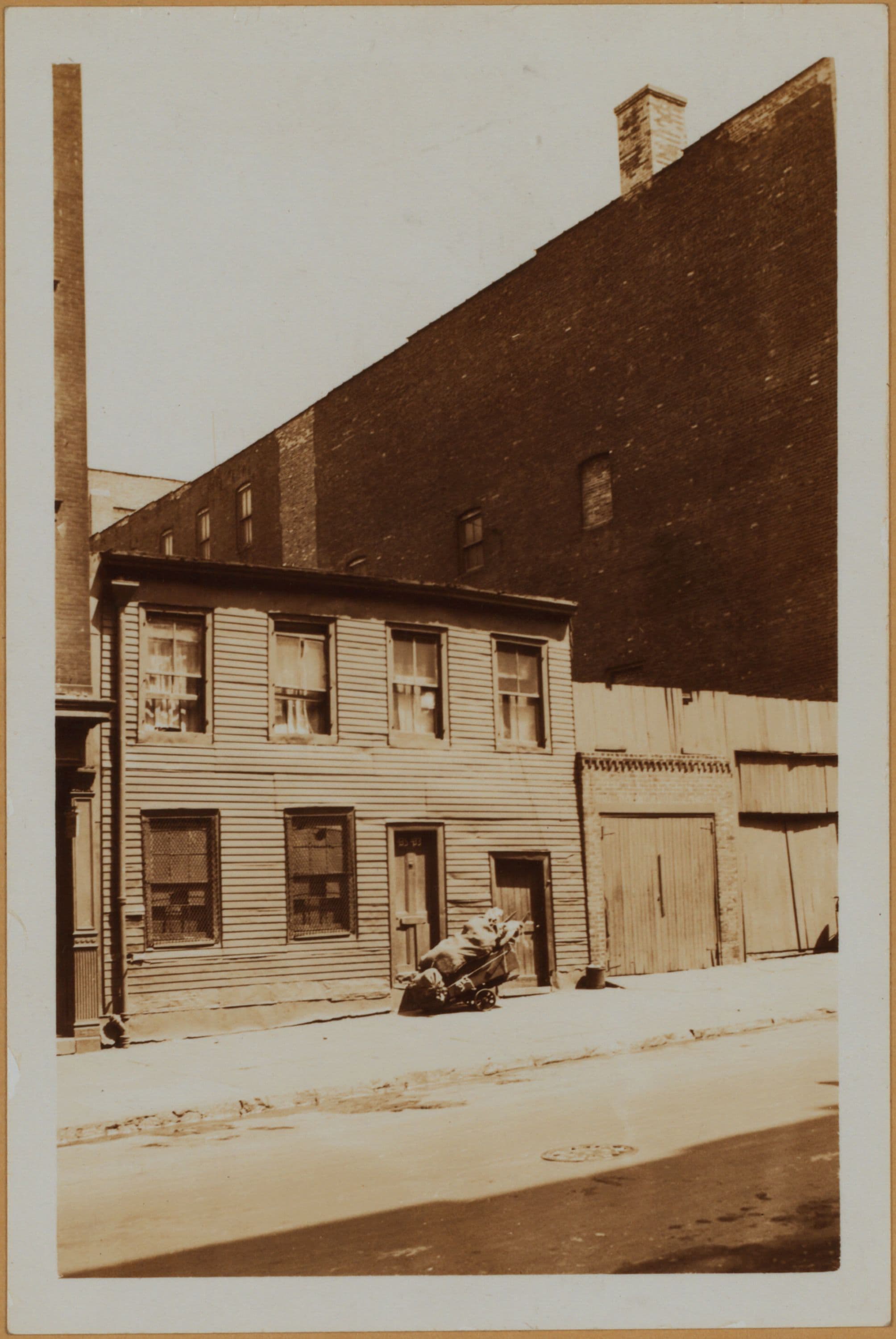 Manhattan: 53rd Street (West) - 9th Avenue