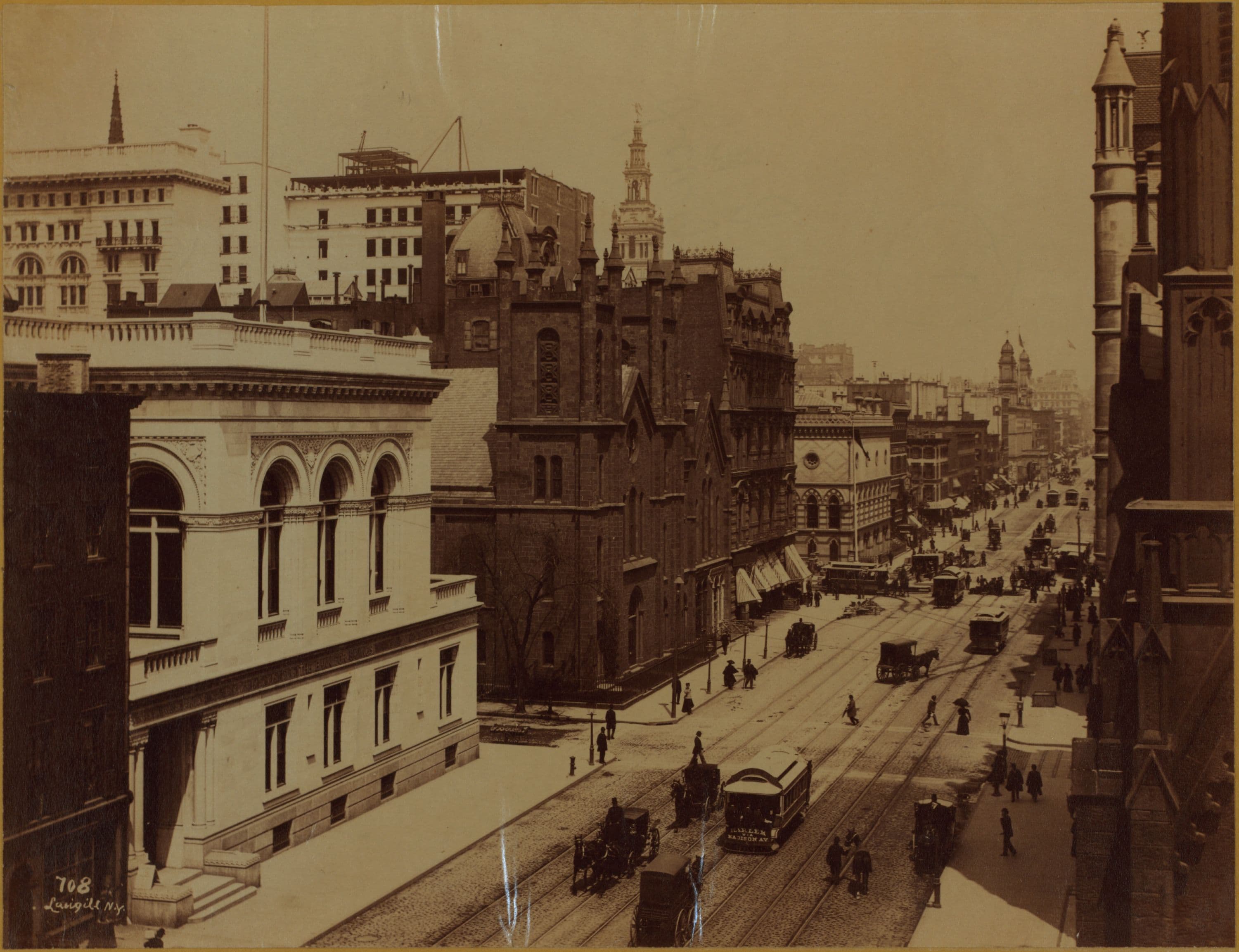 Manhattan: 4th Avenue - 22nd Street (East)