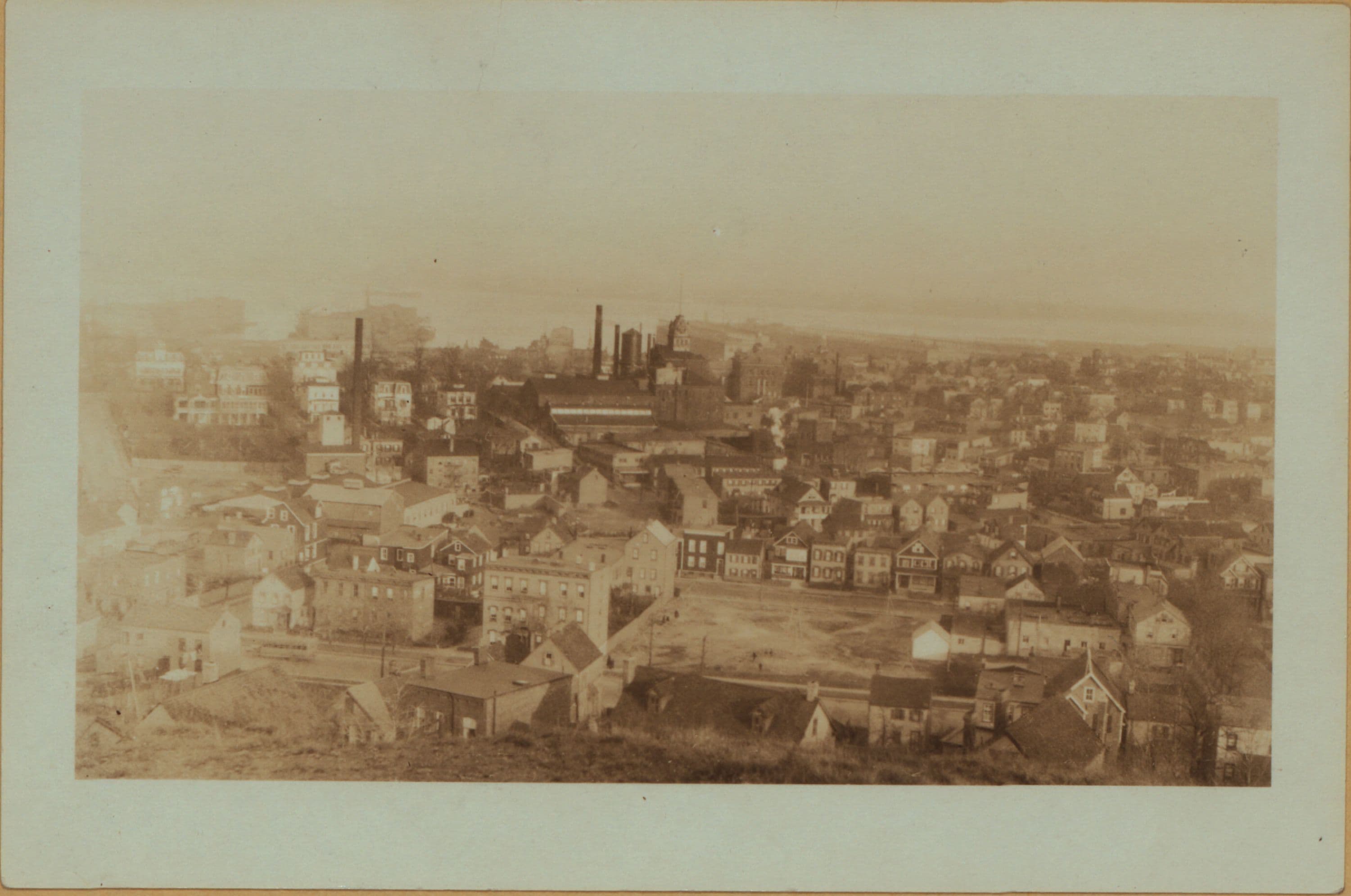Richmond:] Staten Island - Stapleton - [Rubsam and Horrmann Brewery]., 1920–1932