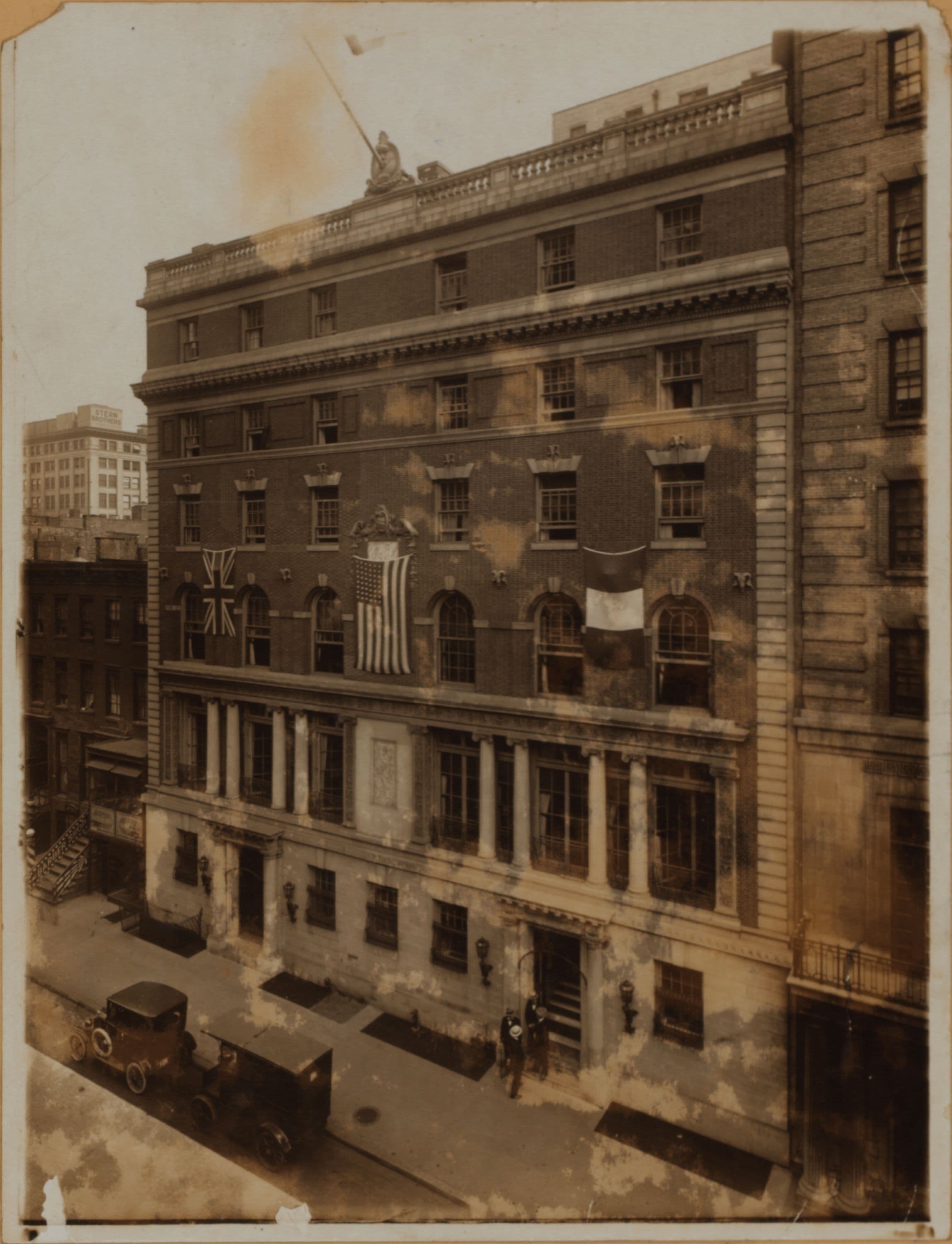 Manhattan: 44th Street (West) - 5th Avenue
