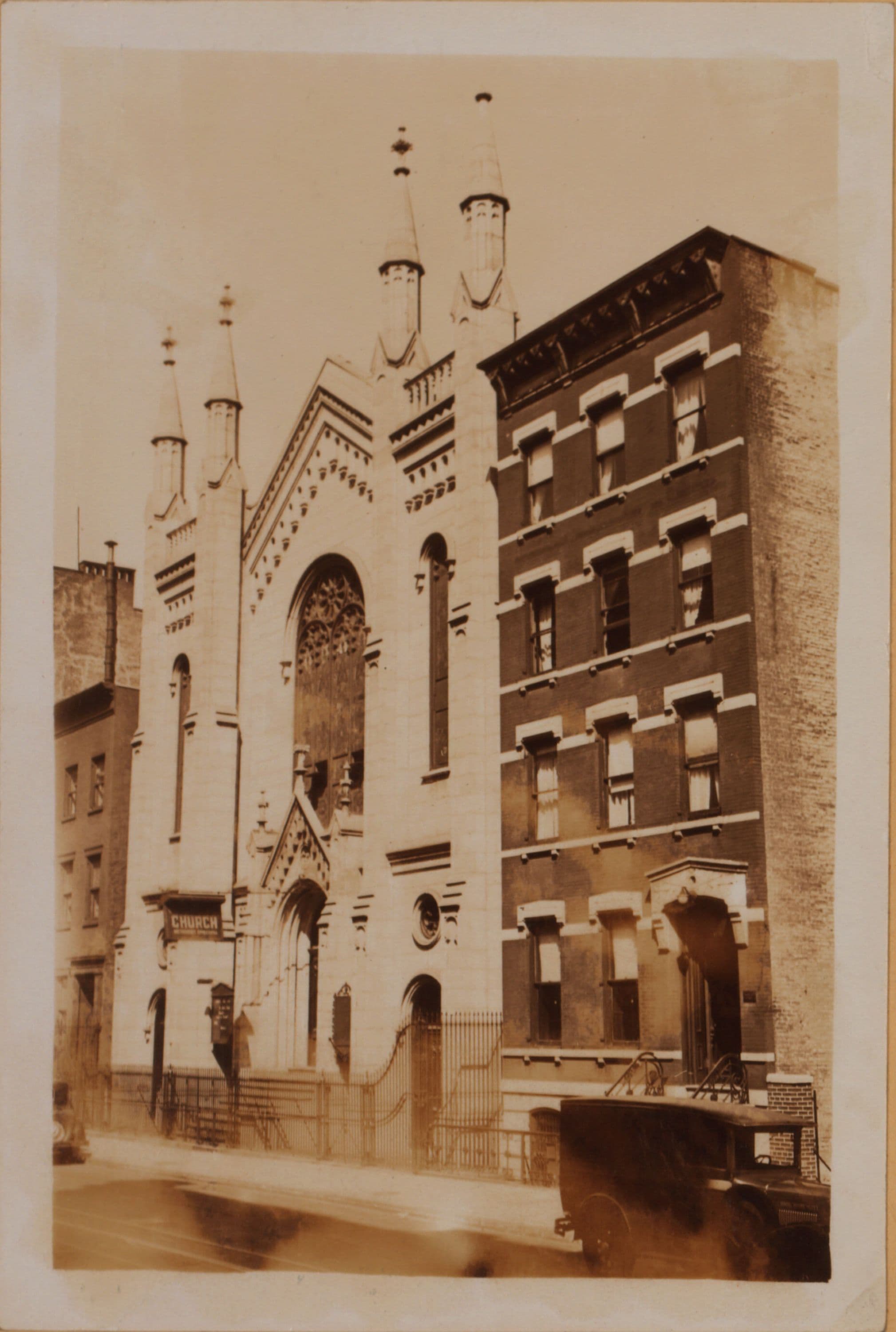 Manhattan: 4th Street (West) - 6th Avenue