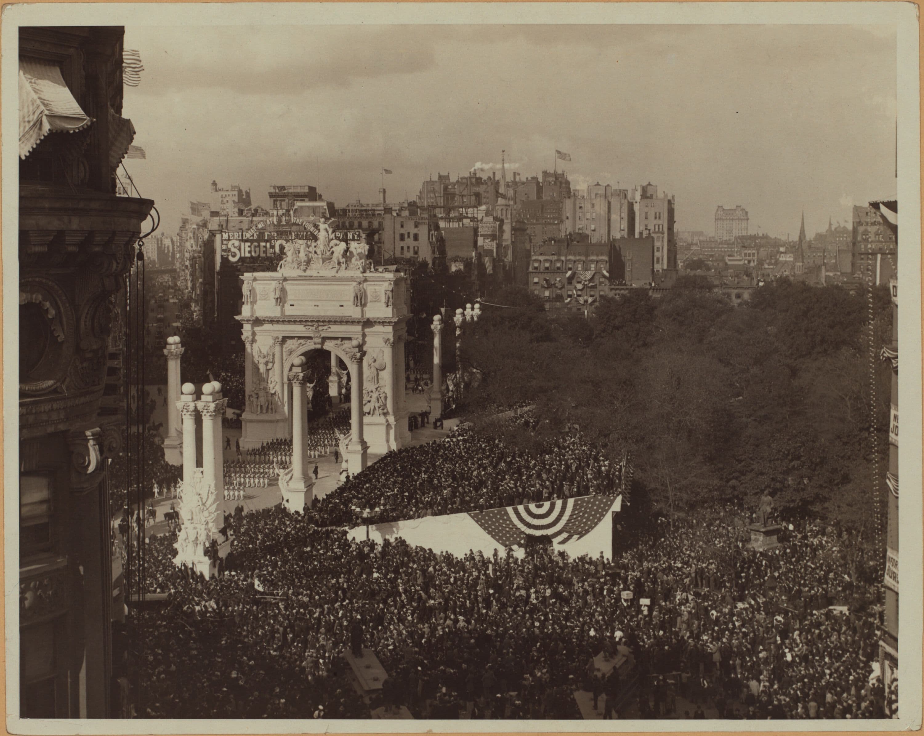 Manhattan: 5th Avenue - 24th Street
