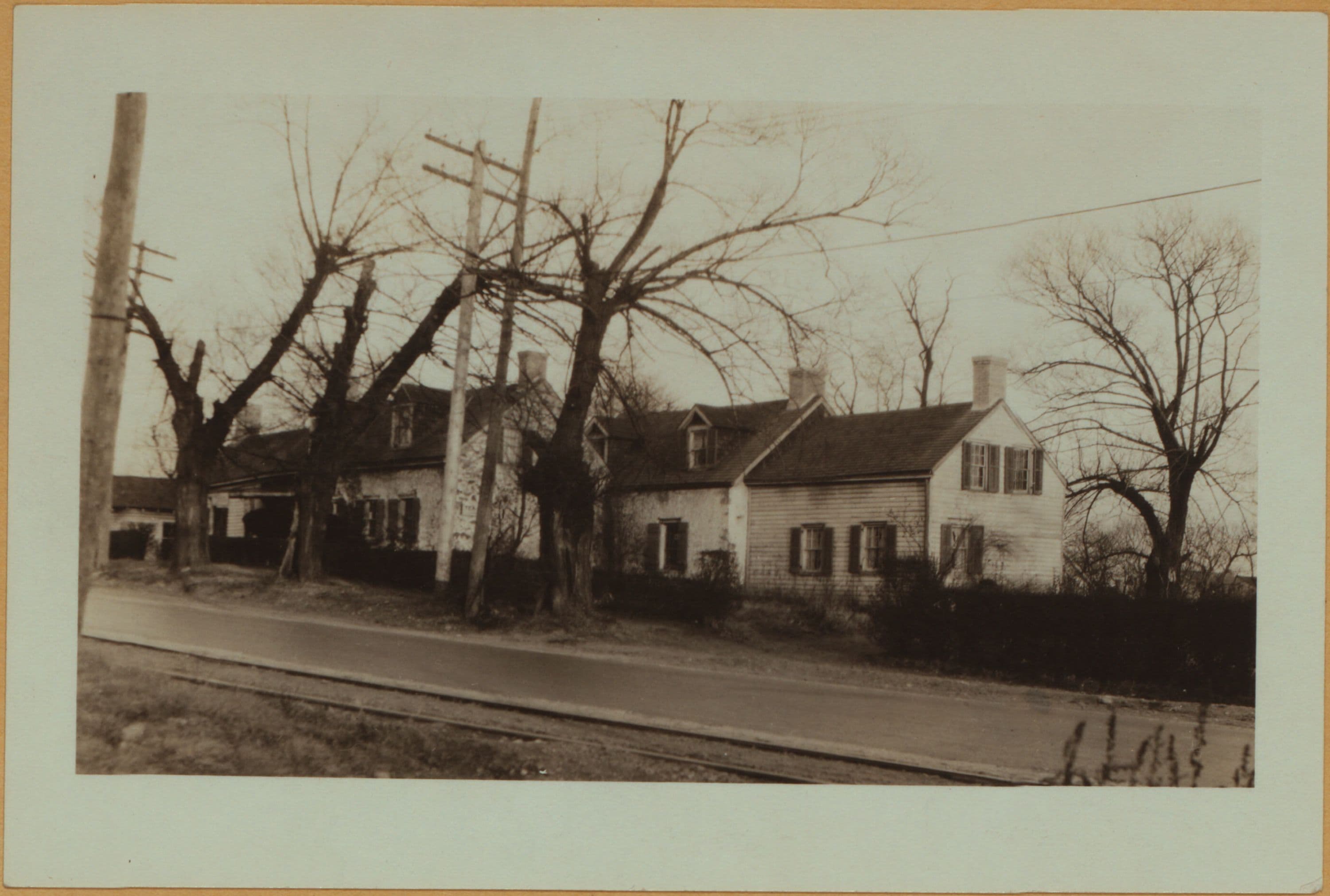 Richmond: Richmond Road - Norden Street