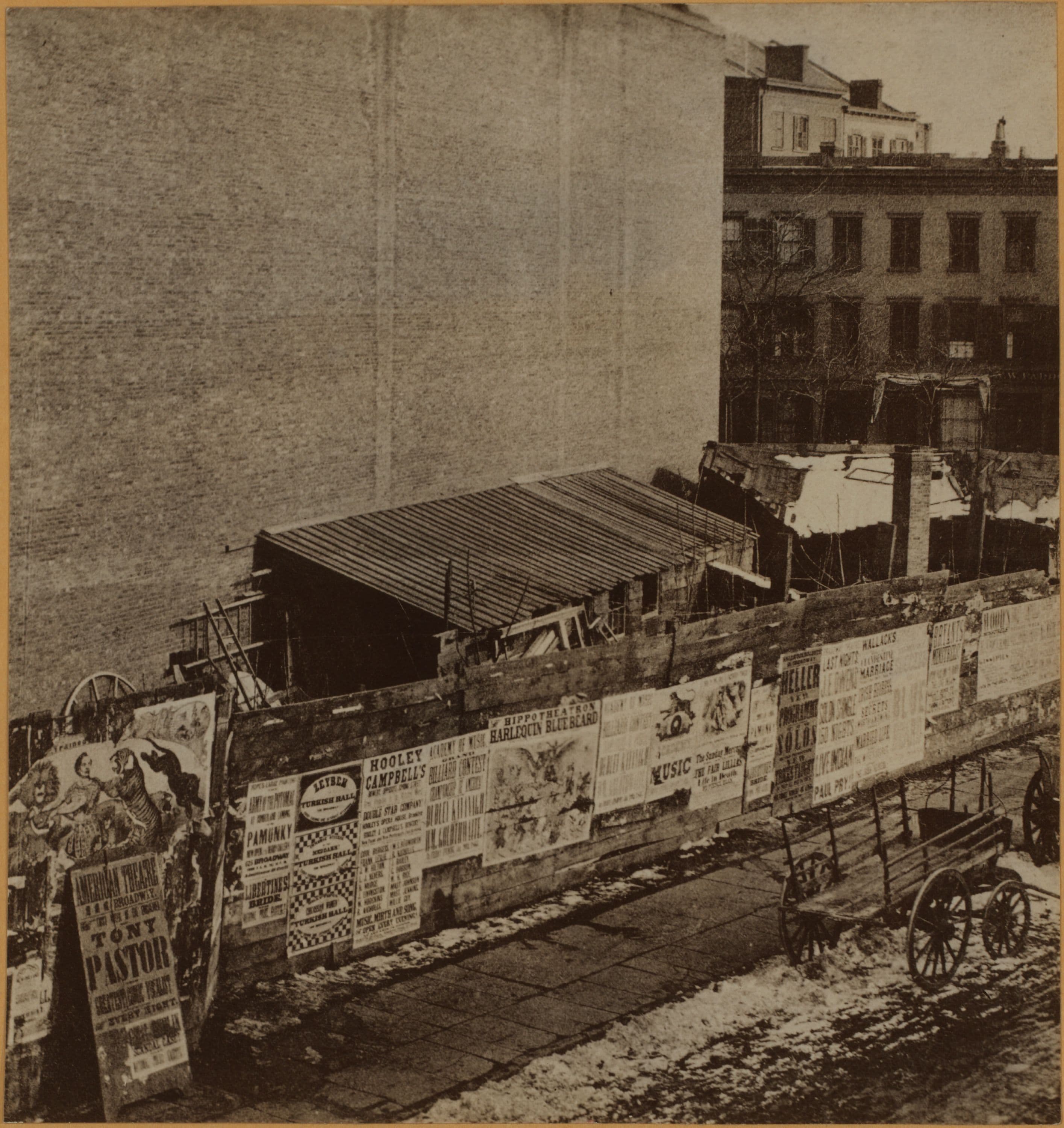 Manhattan: 4th Avenue - 13th Street