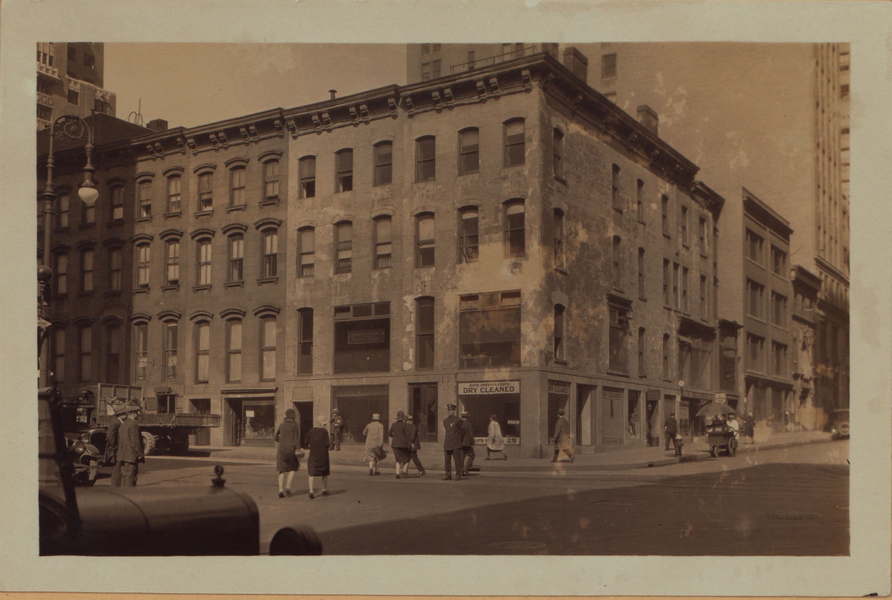 Manhattan: Lexington Avenue - 41st Street