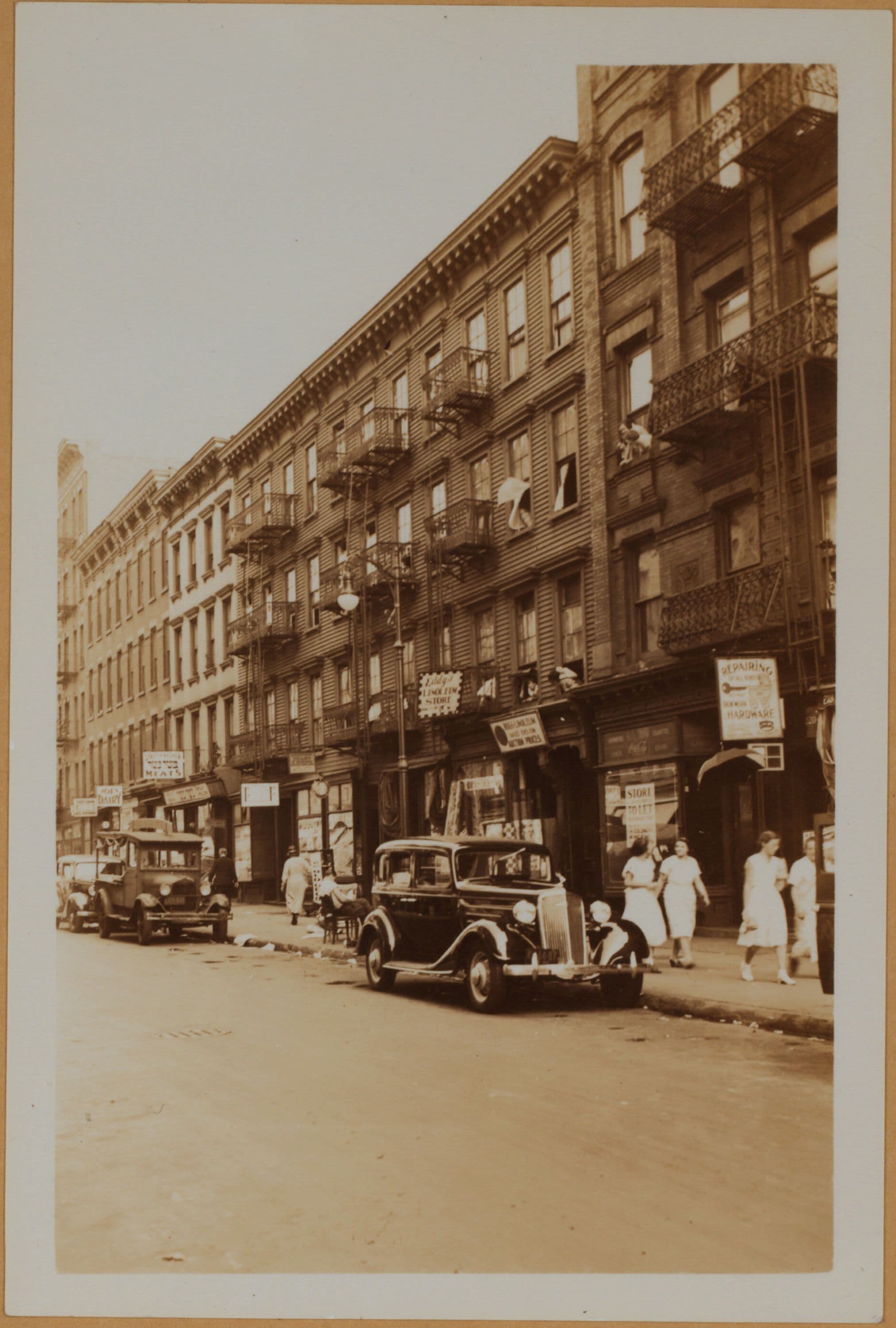 Manhattan: 121st Street (East) - 3rd Avenue