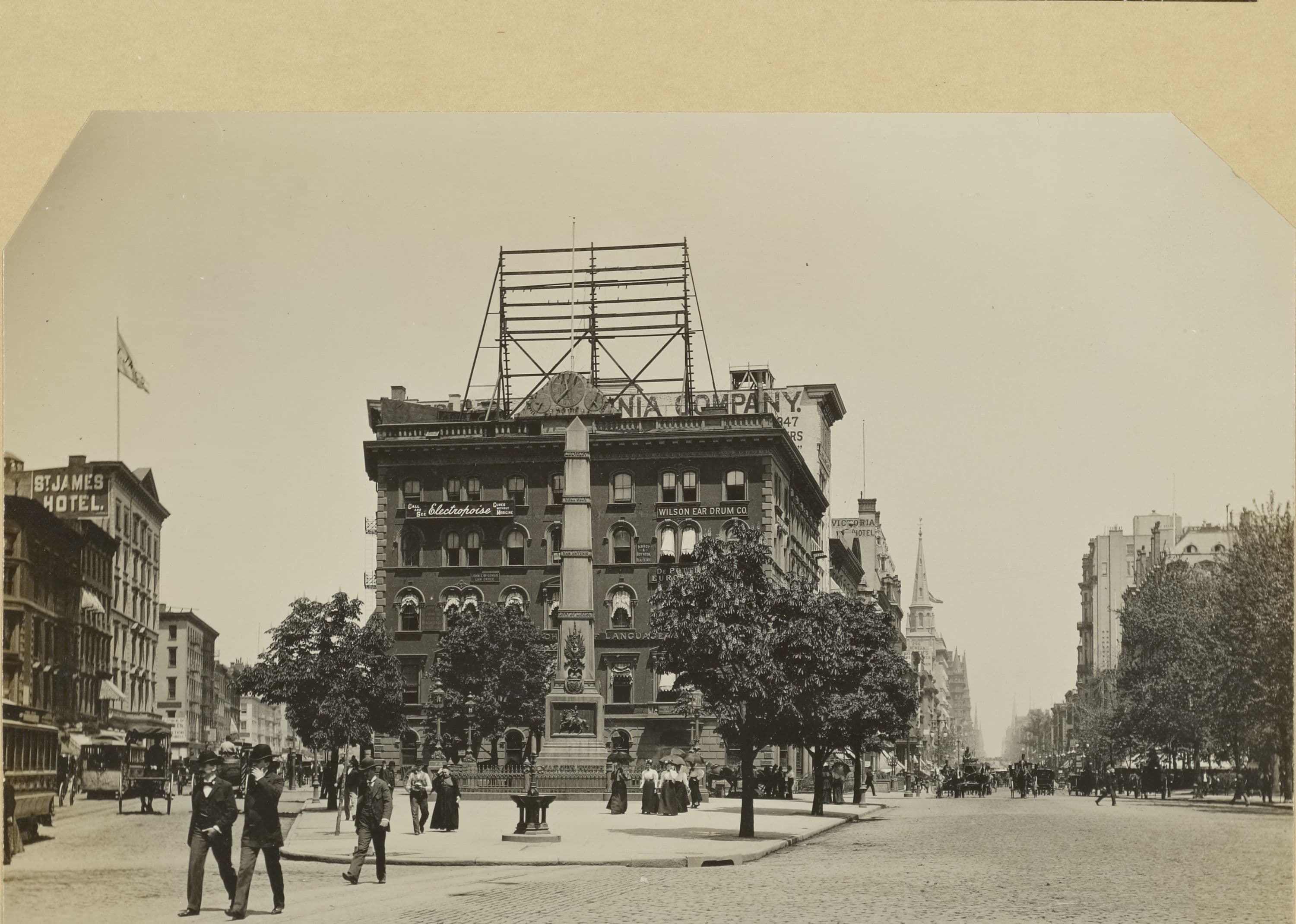 Manhattan: 5th Avenue - 23rd Street