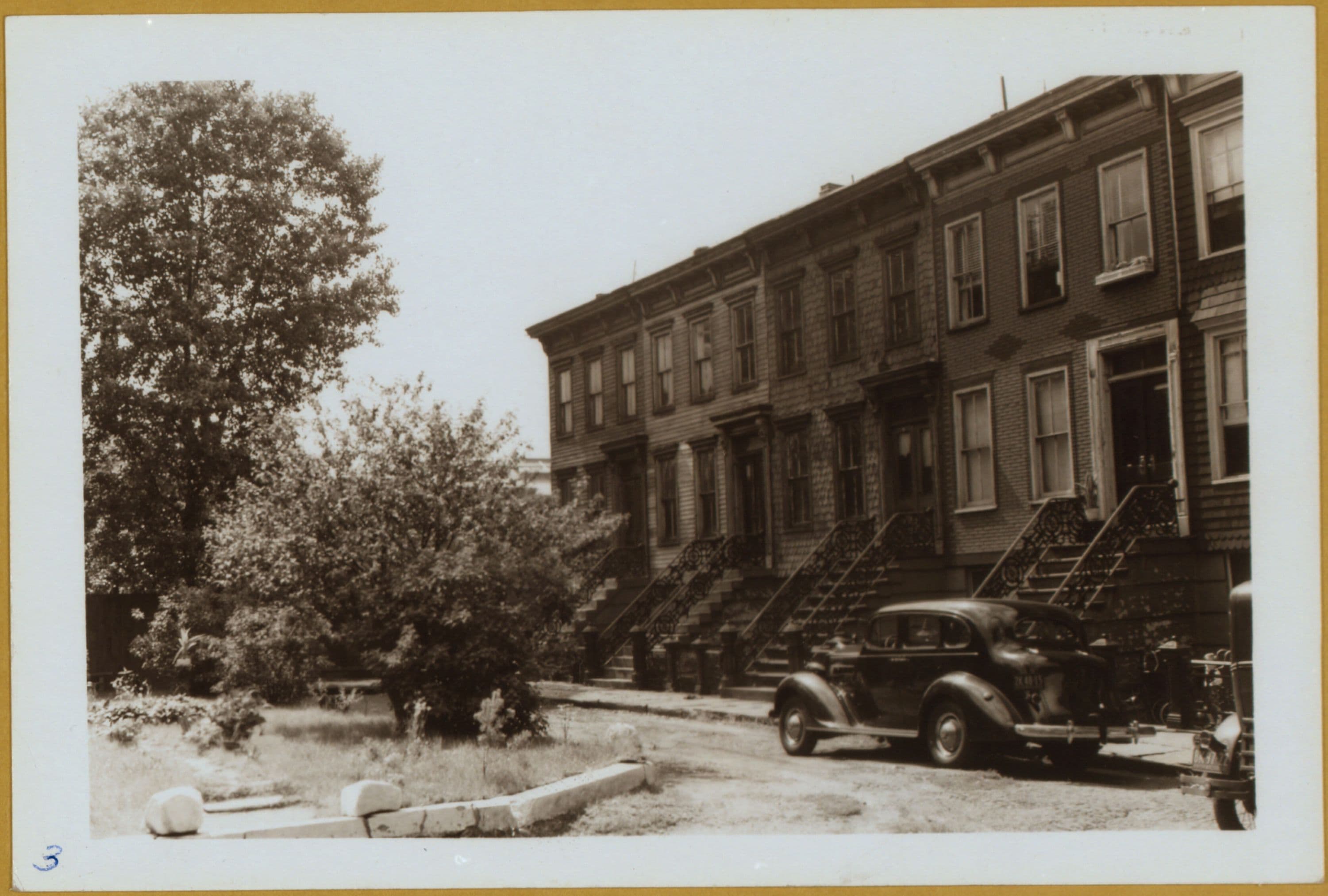 Brooklyn: Union Pl. - S. Rd.