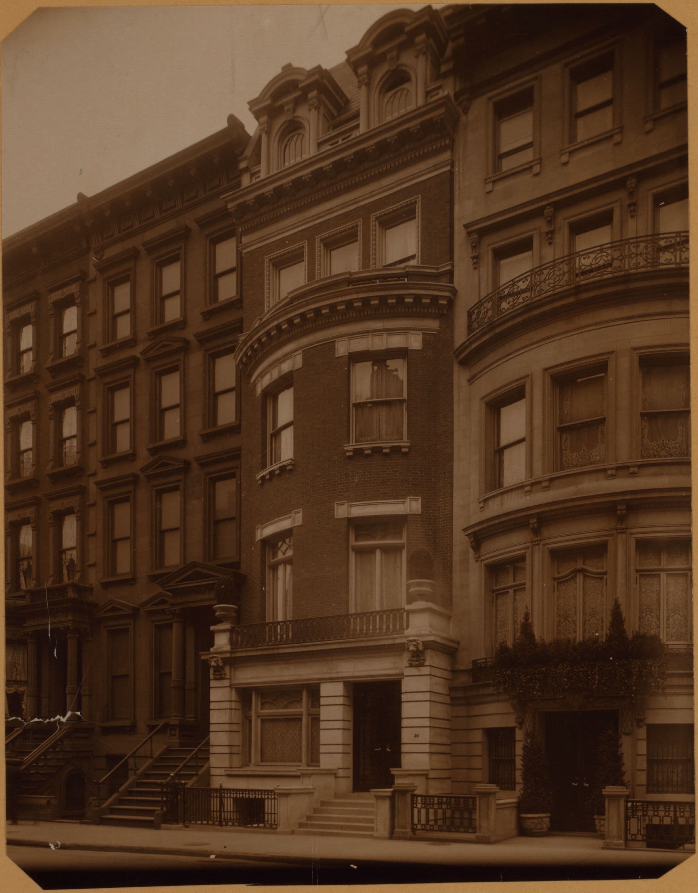 Manhattan: 54th Street (East) - Madison Avenue