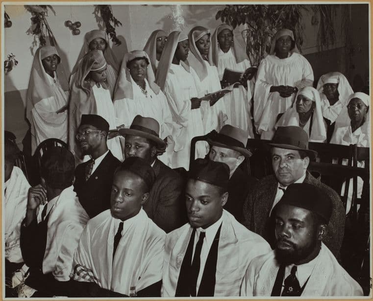 Ethiopian Hebrews Series, No. 19., 1940