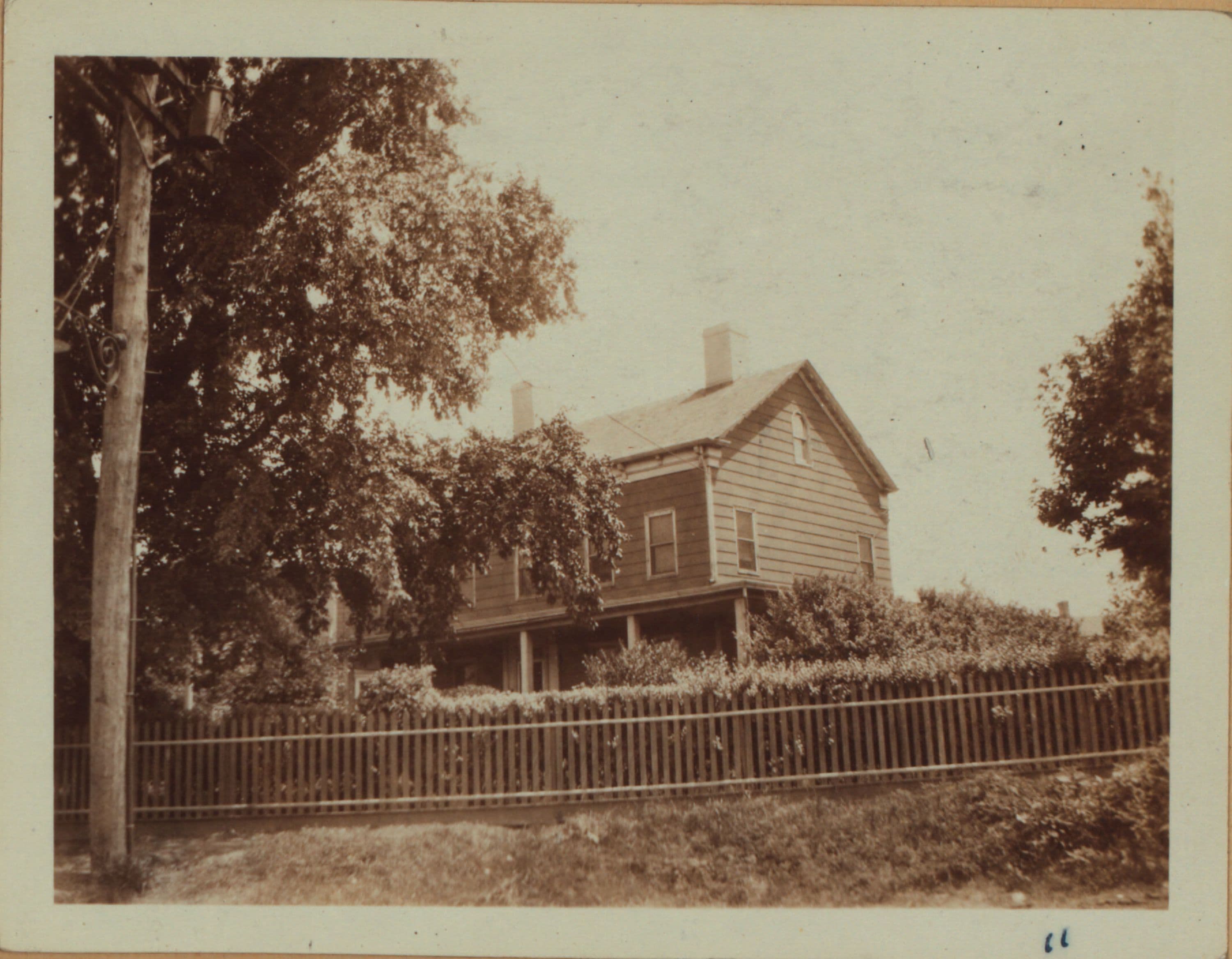Queens: Maspeth Avenue - 57th Street