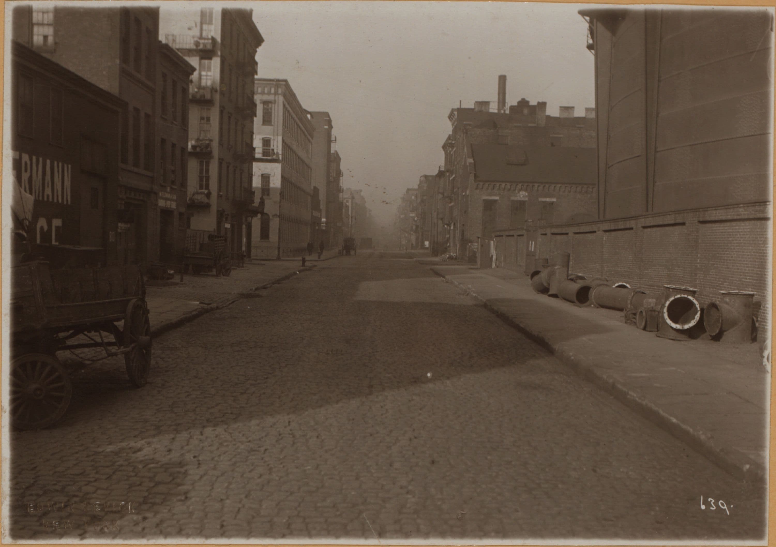 Manhattan: 11th Street - Avenue D