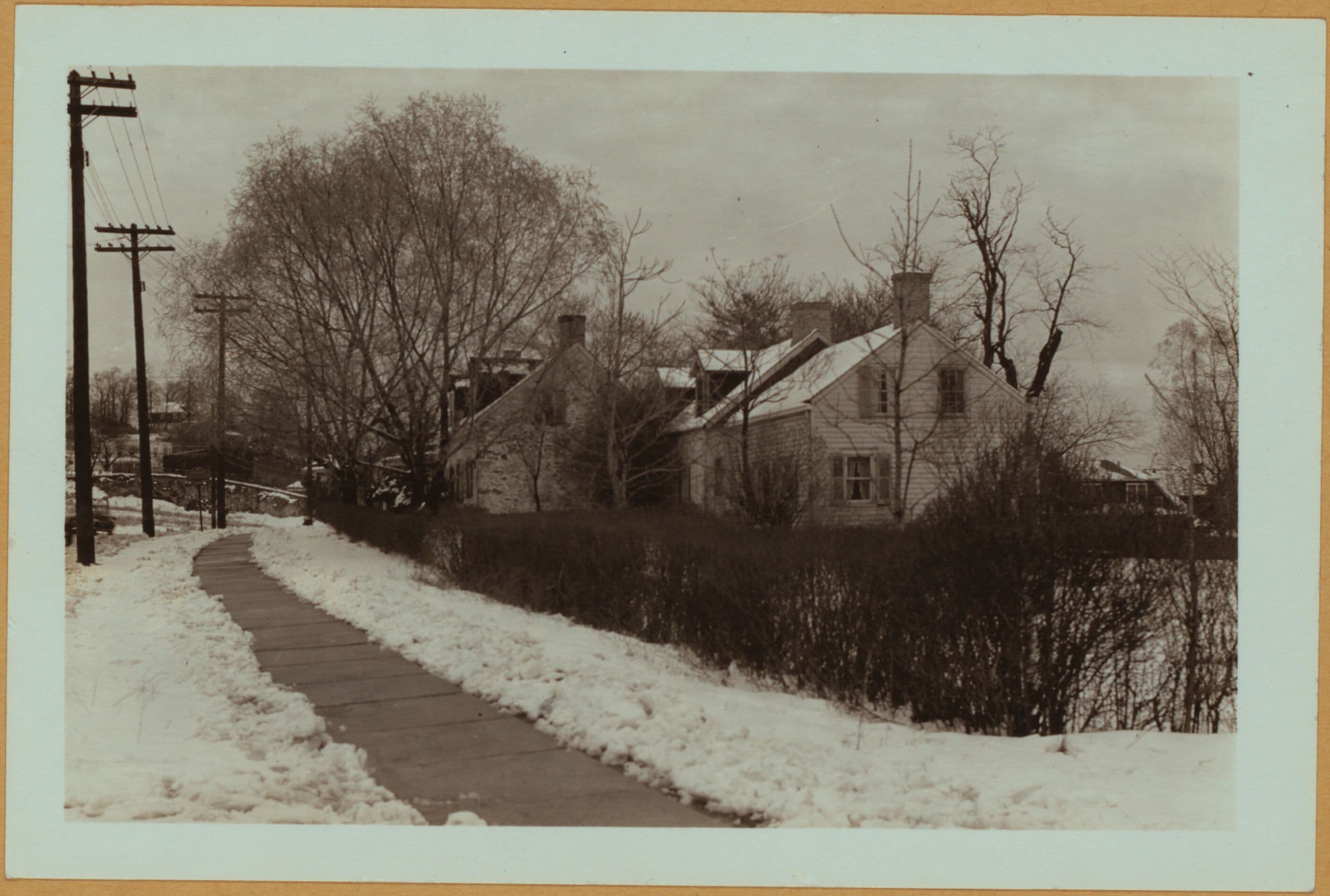 Richmond: Richmond Road - Norden Street