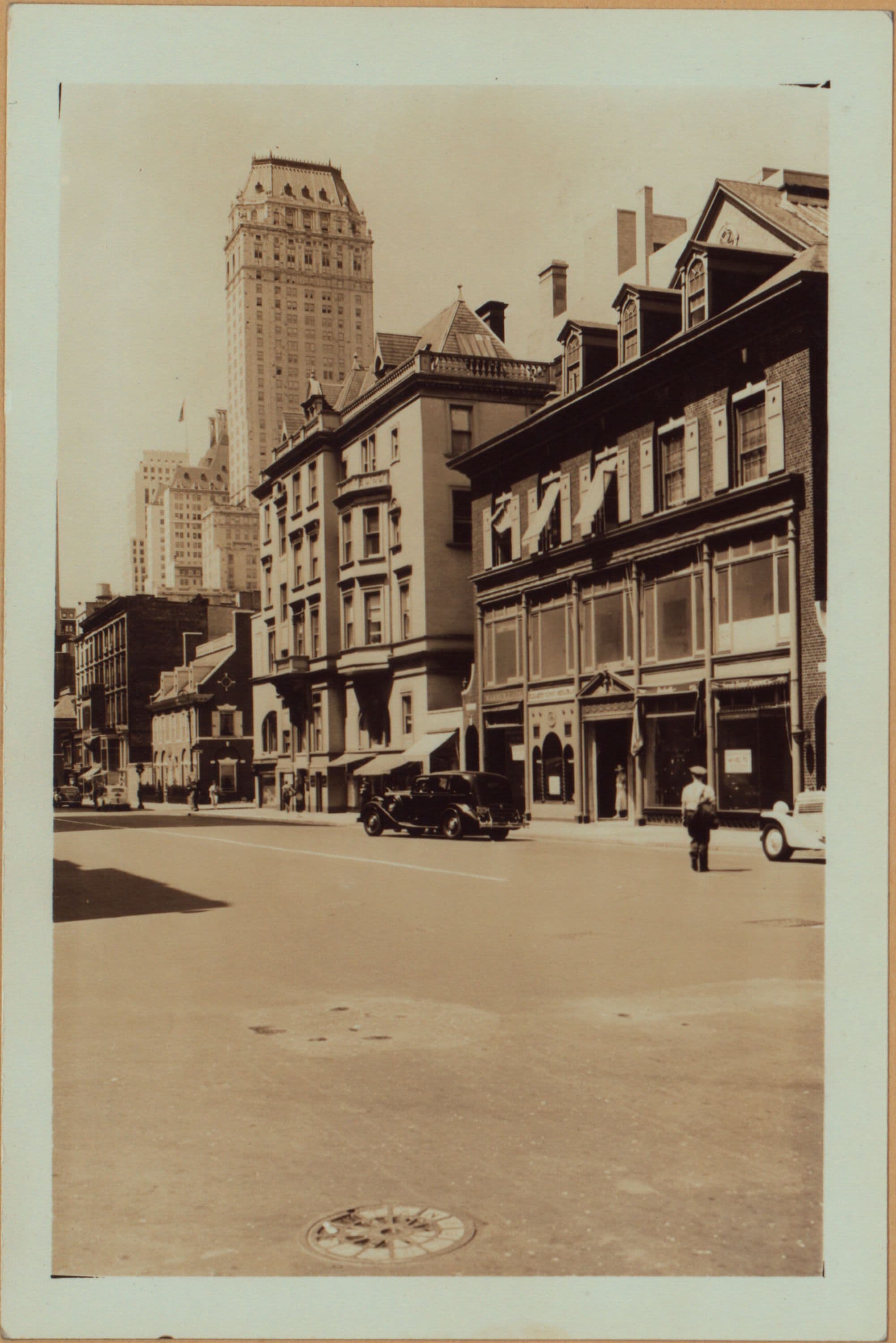 Manhattan: Madison Avenue - 62rd Street (East)