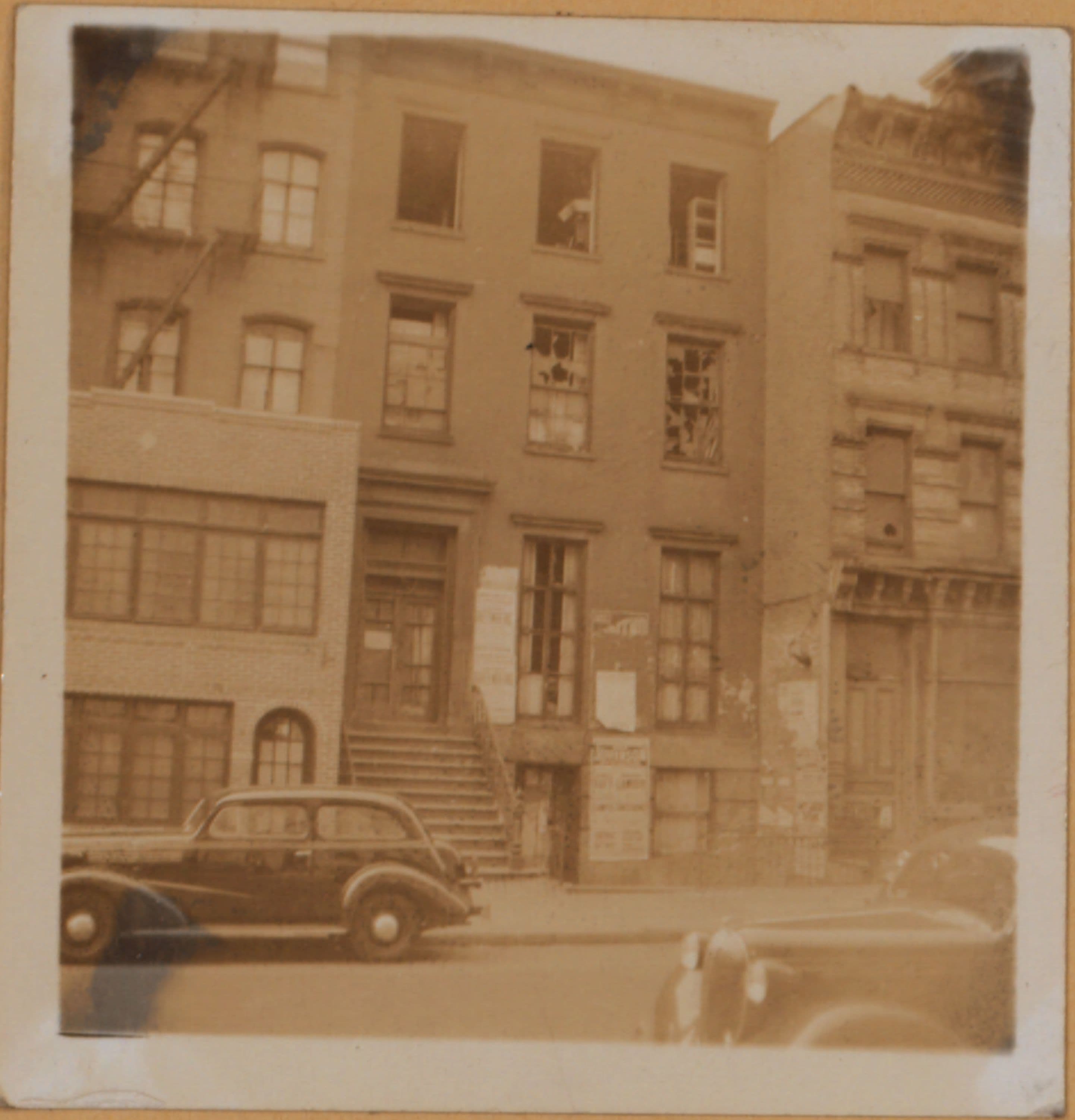 Manhattan: 12th Street (East) - 3rd Avenue