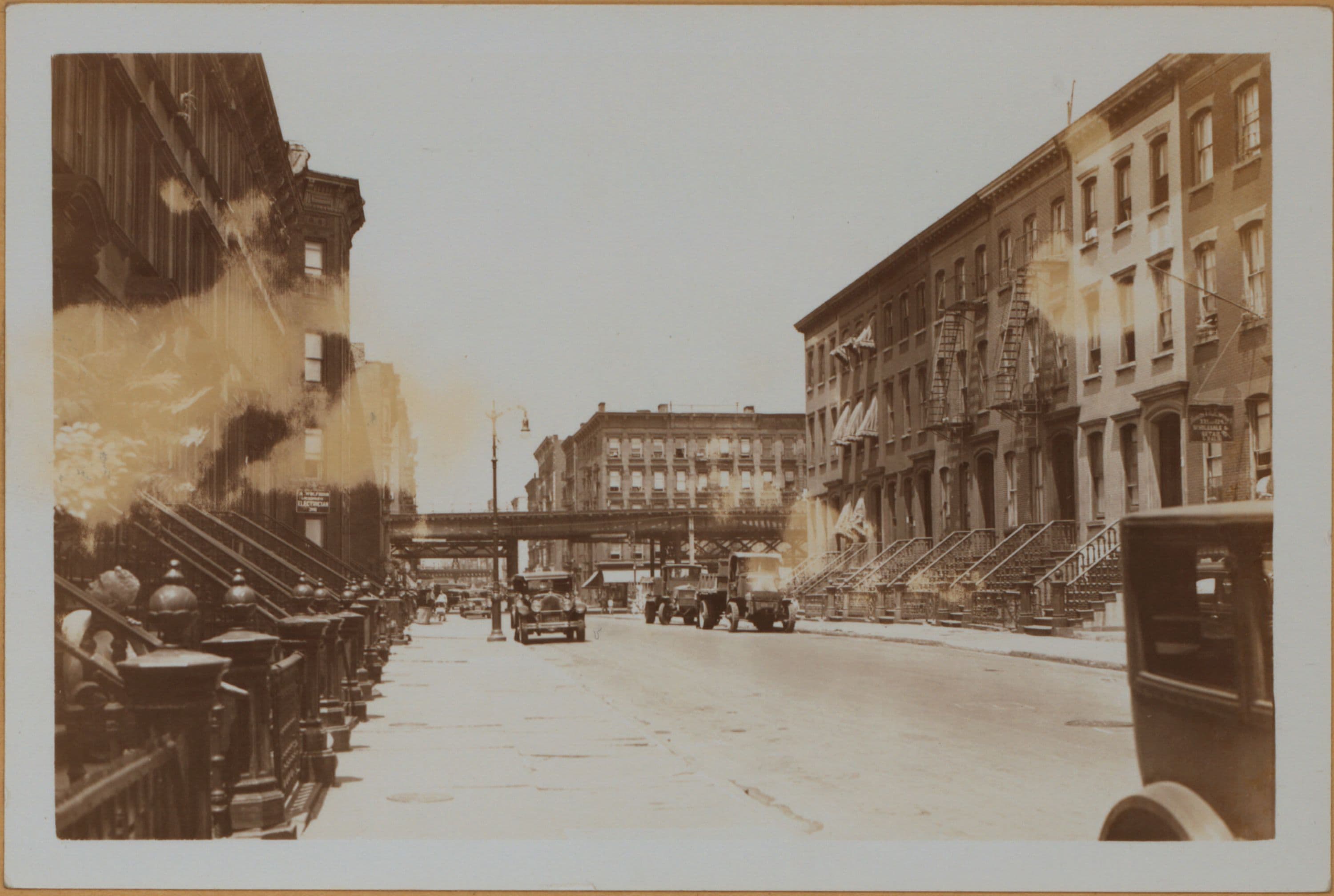 Manhattan: 124th Street (East) - 1st Avenue